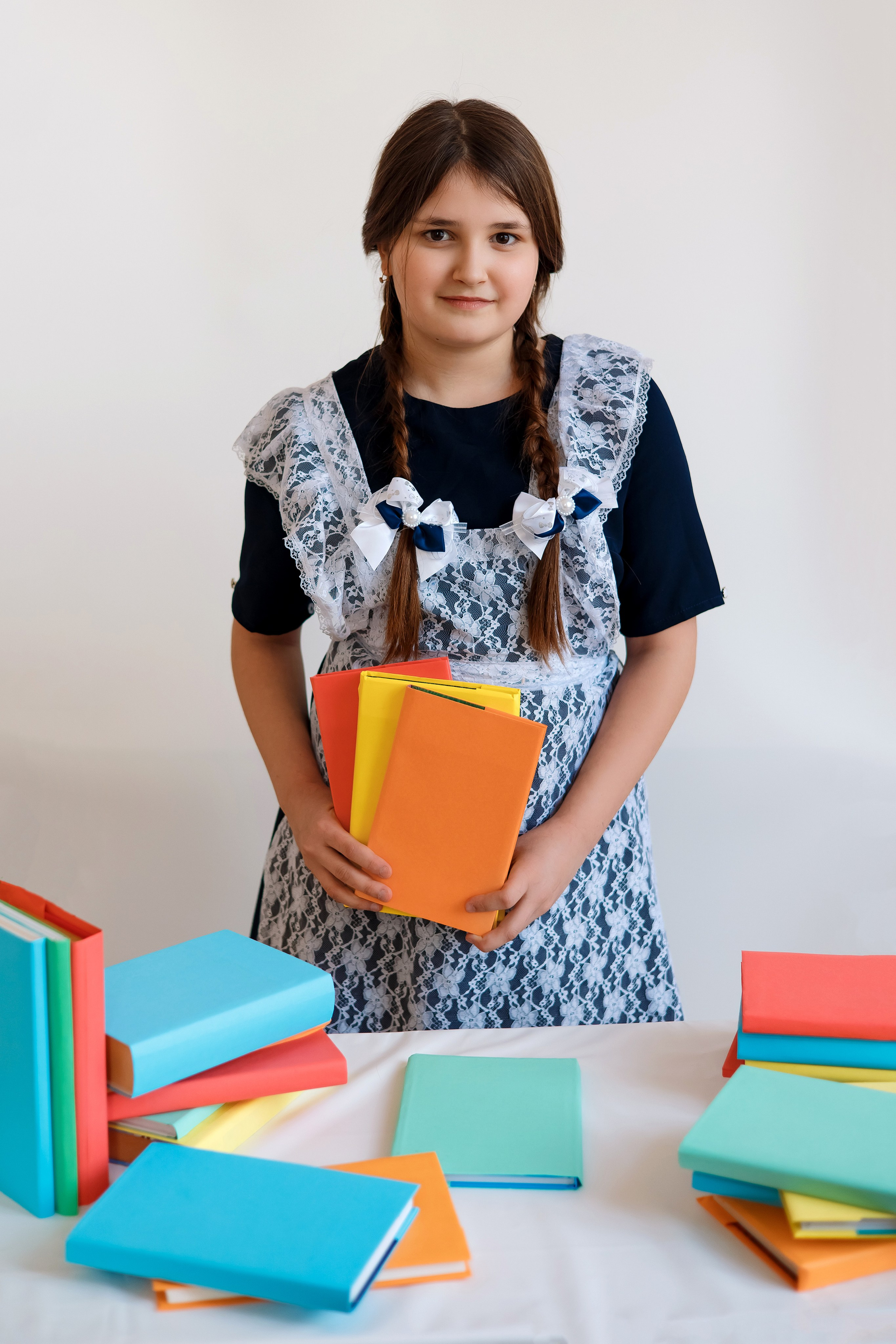 4 класс 7 школа. Фотограф Любовь Корниенко, Примоский край