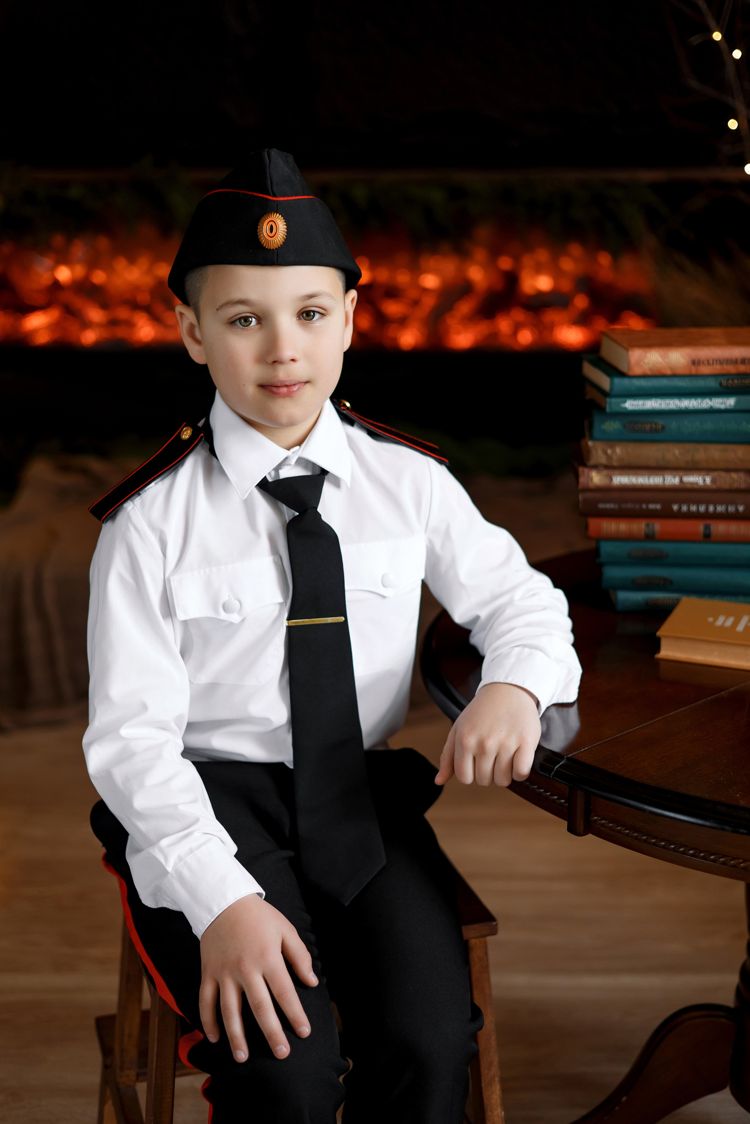 4 класс 18 школа. Фотограф Любовь Корниенко, Примоский край