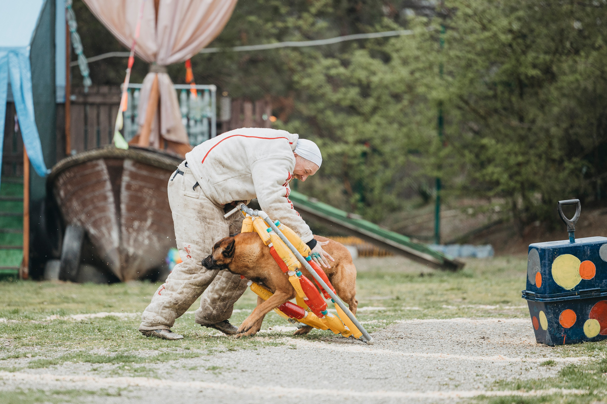 Геленджик Мондьоринг. Фотограф-анималист Анна Маринич