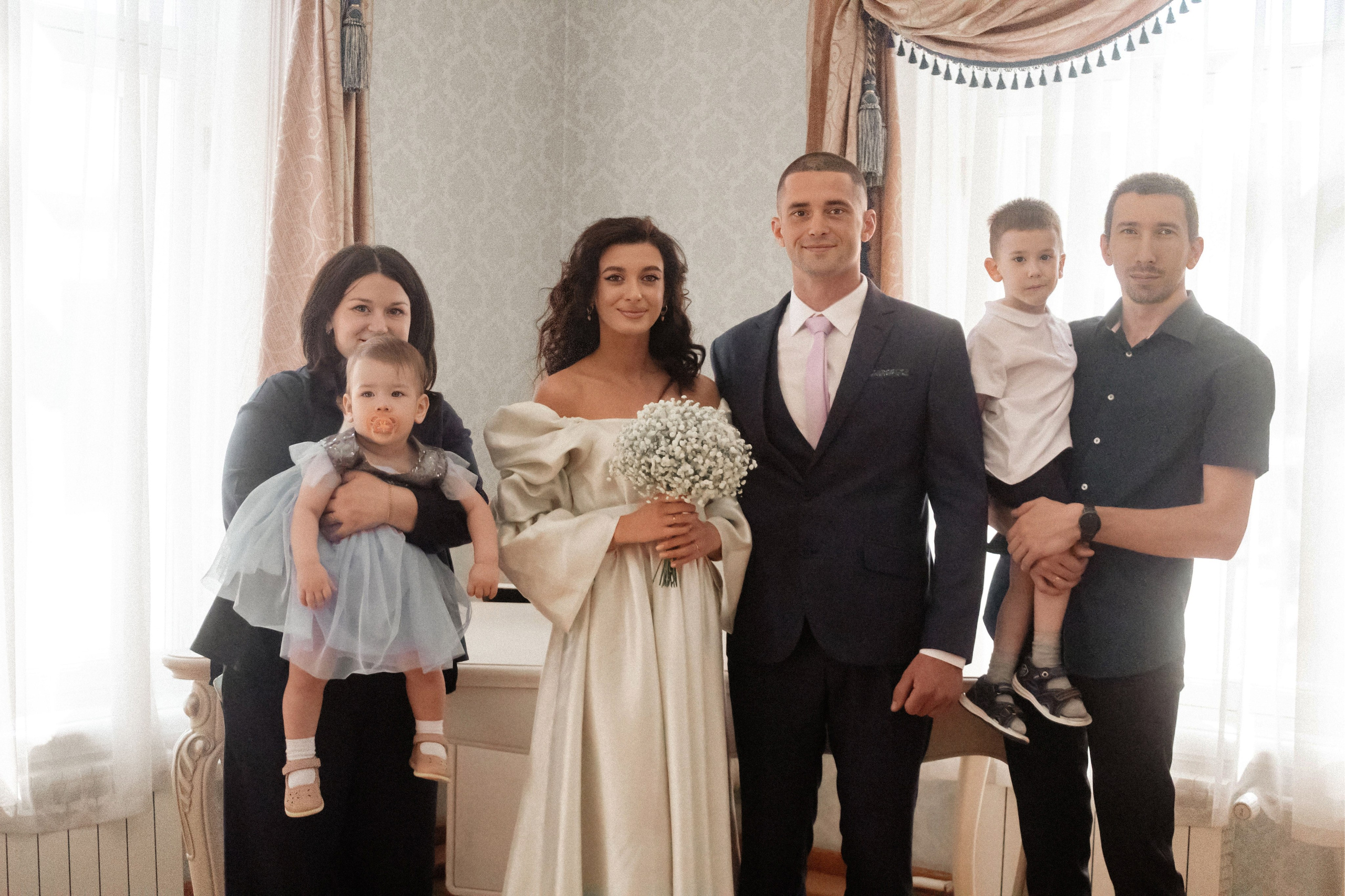 Свадьба. ProFoto