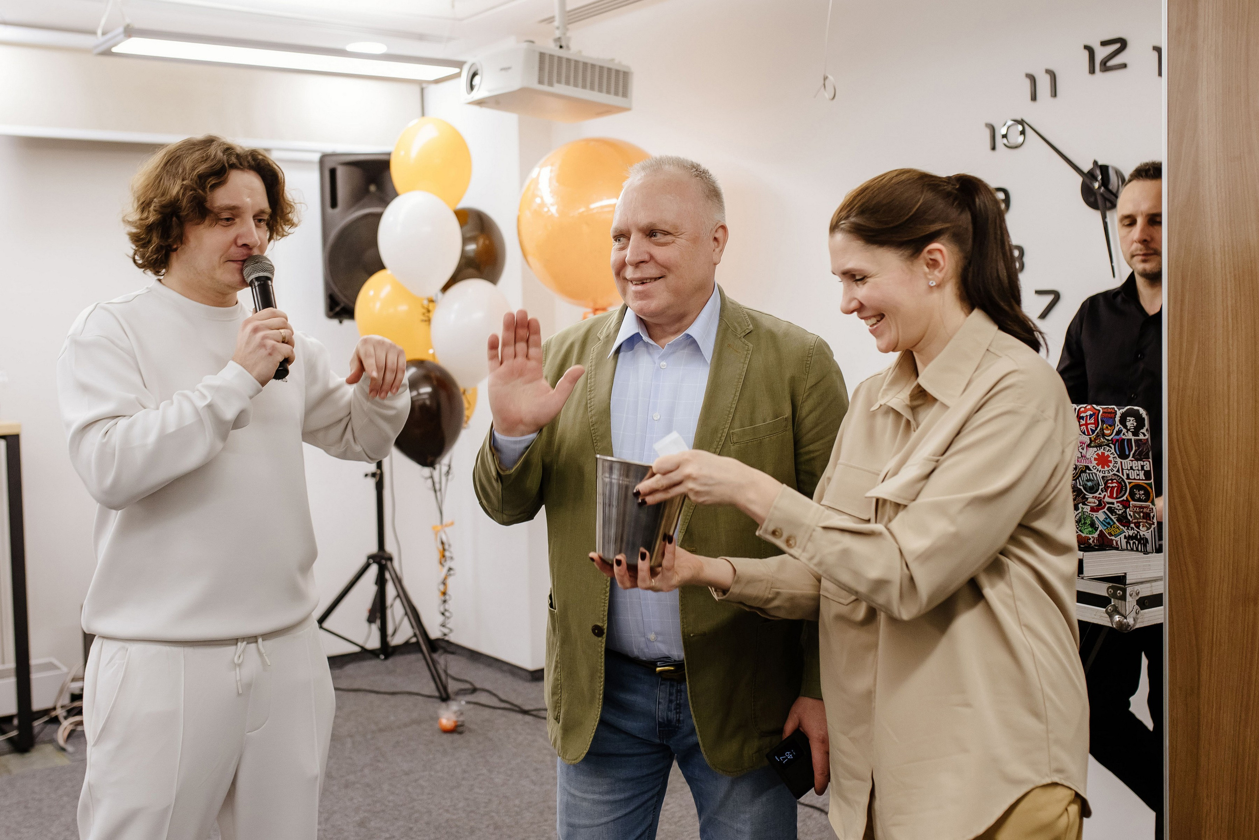 Открытие офиса. Свадебный и семейный фотограф Екатерина Иванова