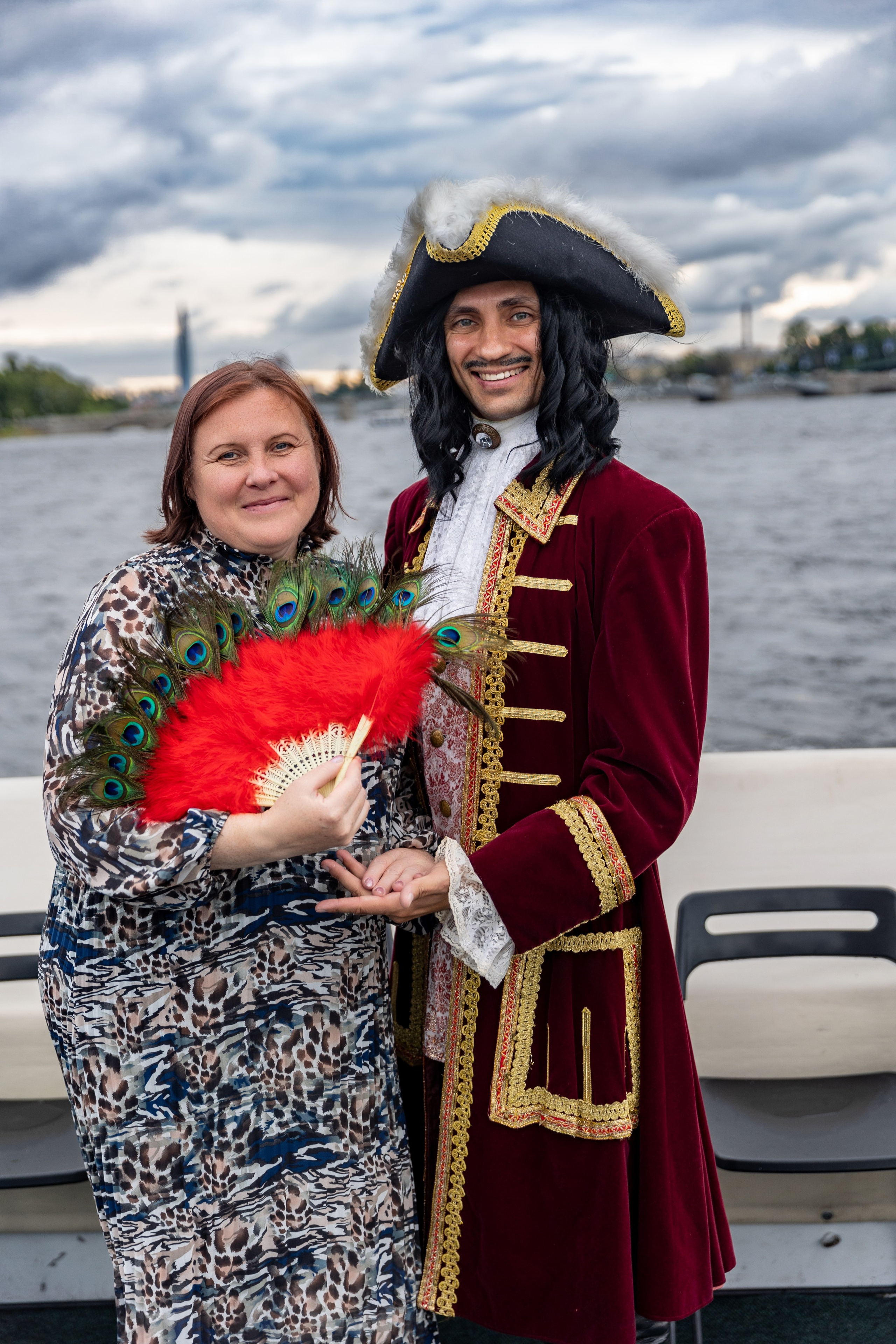 Сергей и Екатерина. Фотограф в Санкт-Петербурге Закута Ольга