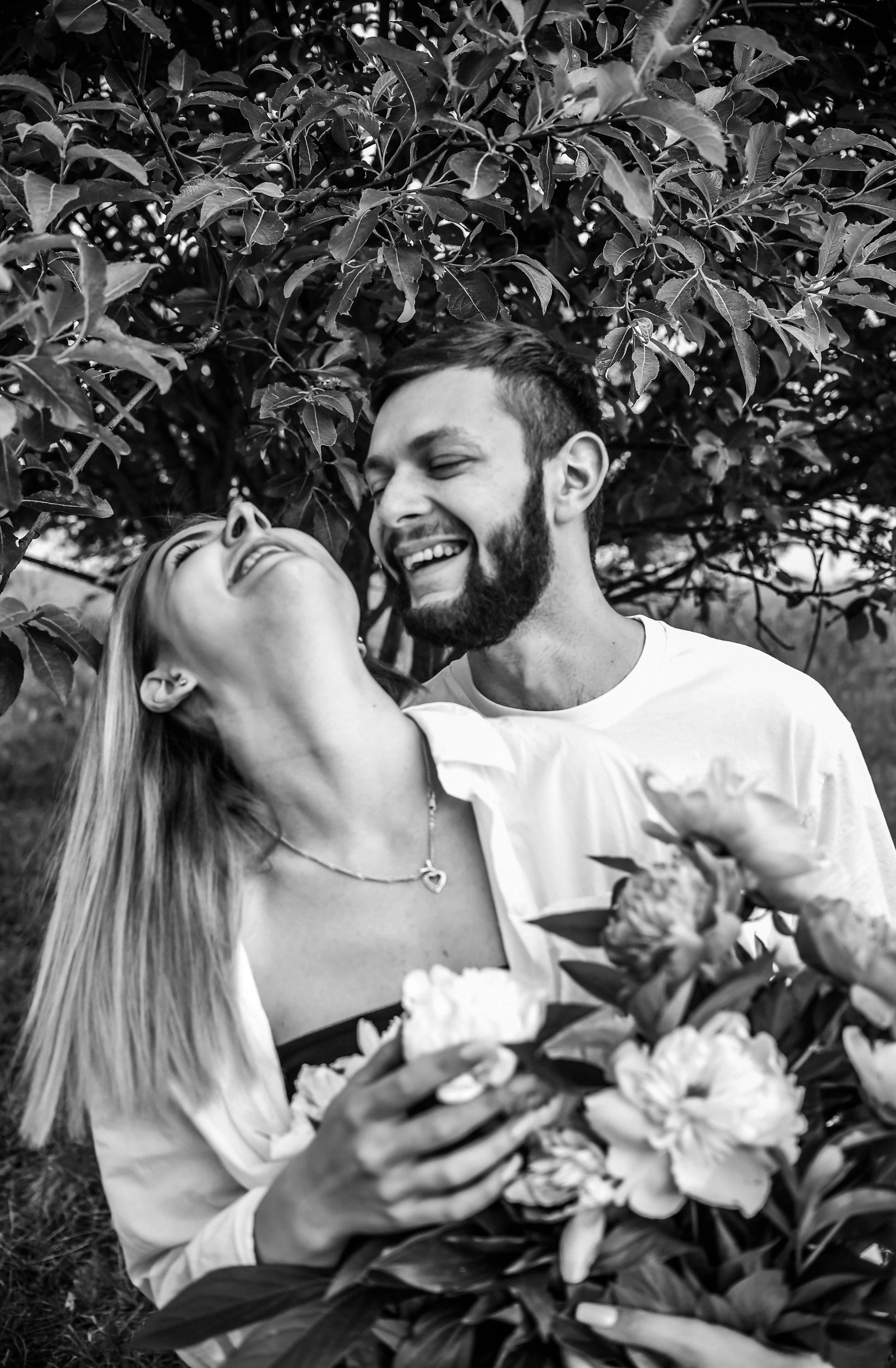 А&A. Семейный фотограф Milena feel it