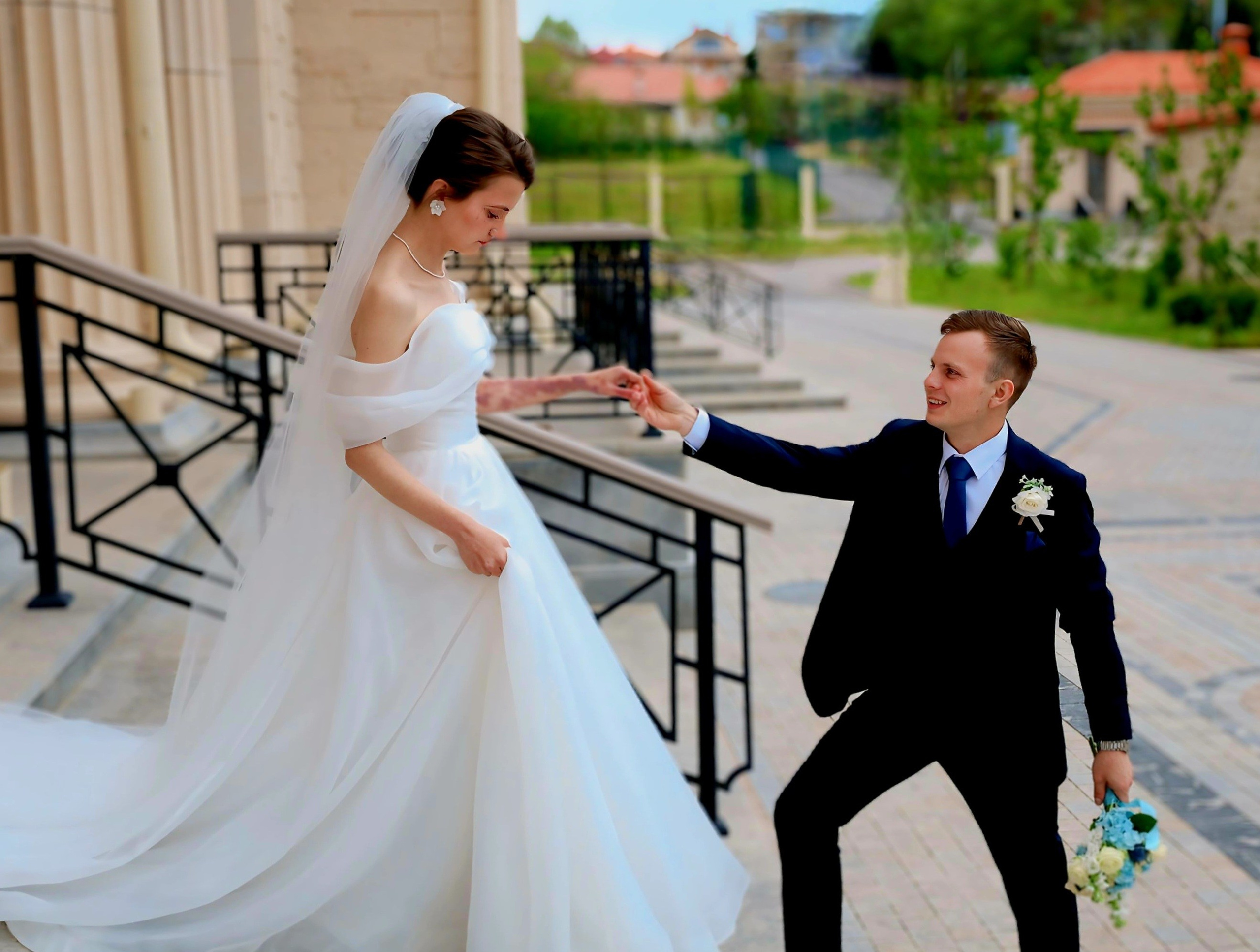 Максим и Татьяна. Фотограф Севастополь Светлана Шатилова