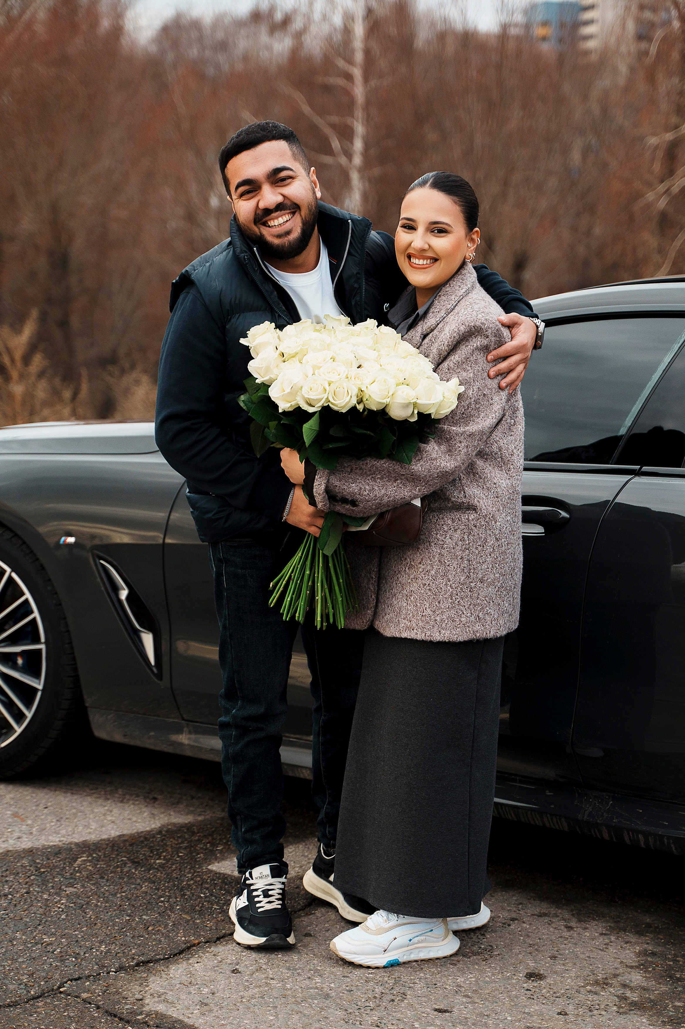 Розыгрыш. Фотограф Казань