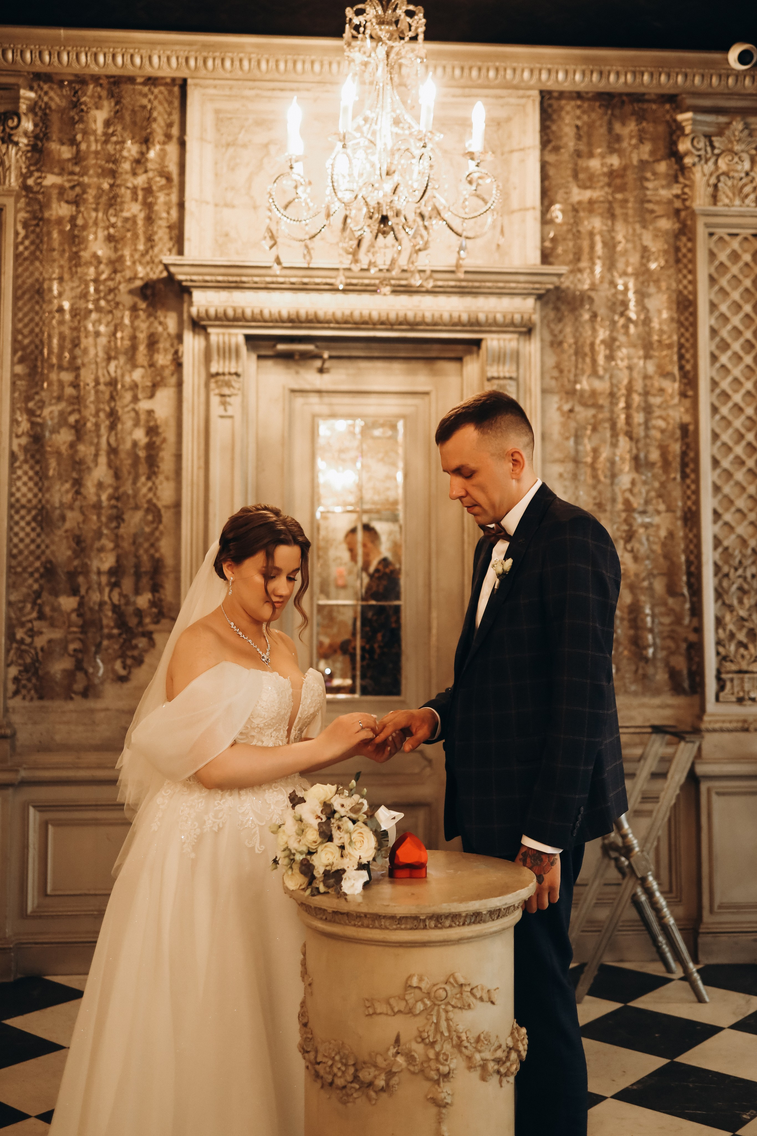 И&Л. Турандот + Mizone. Диана Чечель. Свадебный и семейный фотограф в Москве