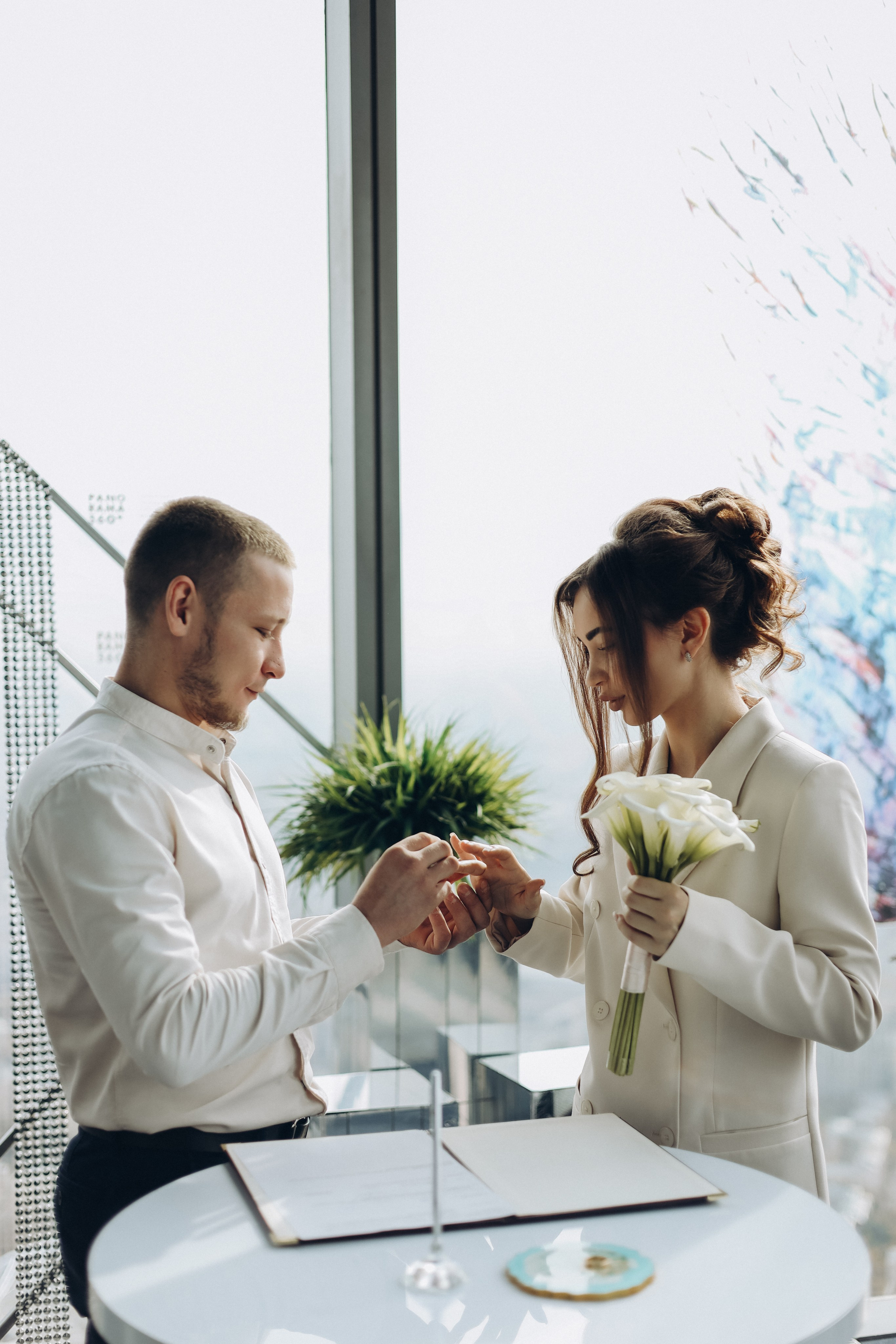 Вика и Тёма. Panorama 360. Диана Чечель. Свадебный и семейный фотограф в Москве