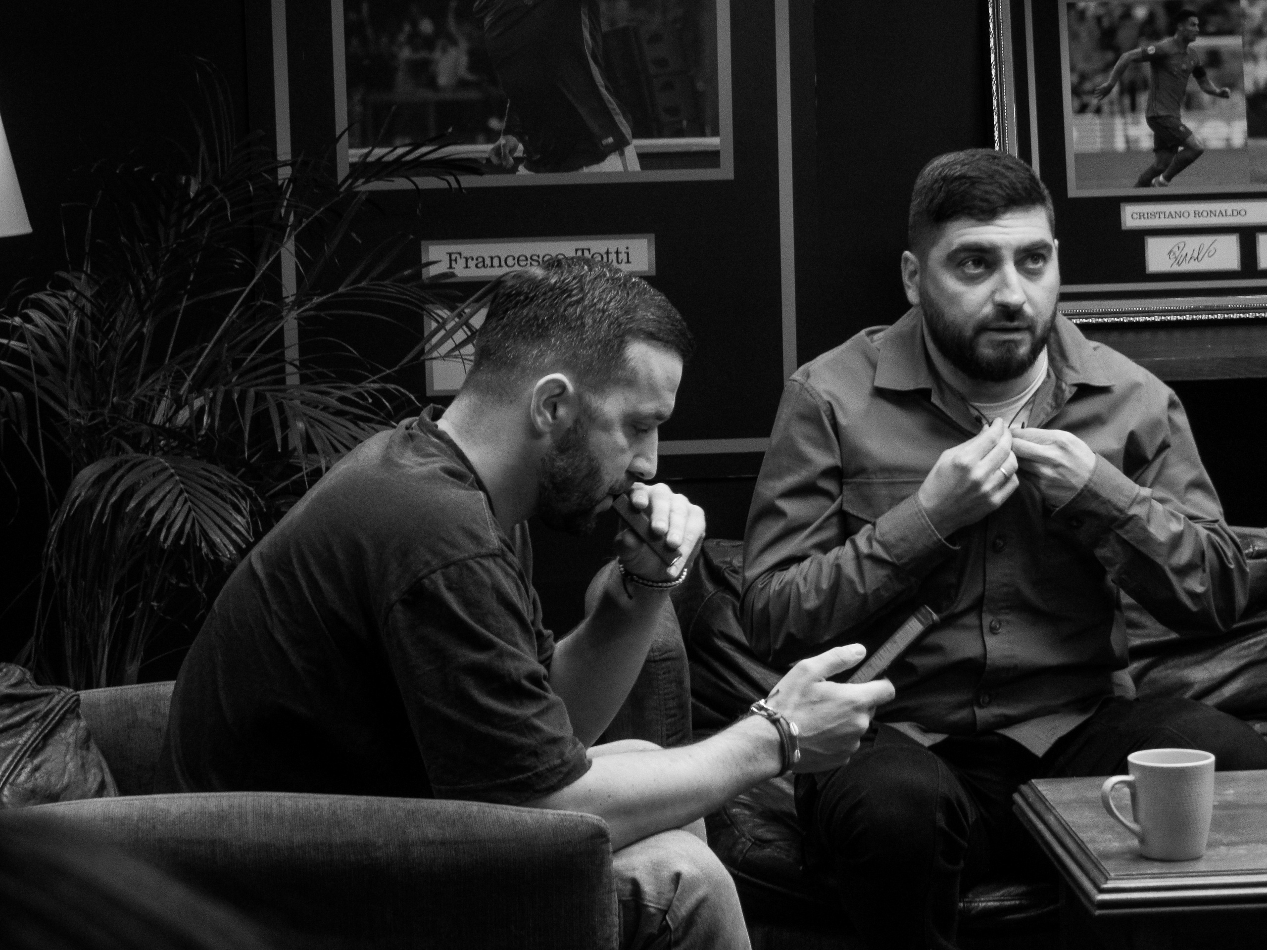 Backstage. Ирина Савельева — фотограф