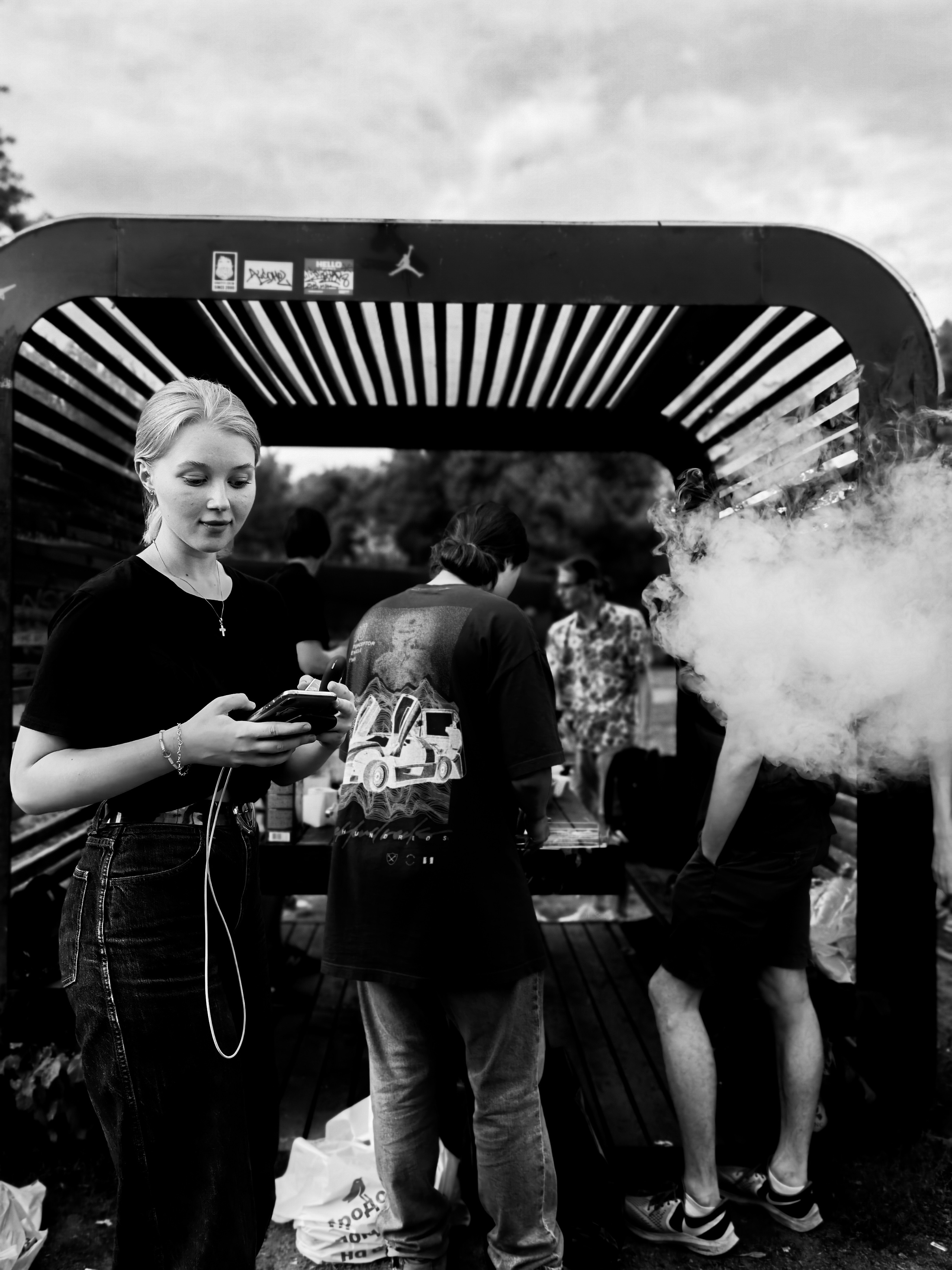 Backstage. Ирина Савельева — фотограф