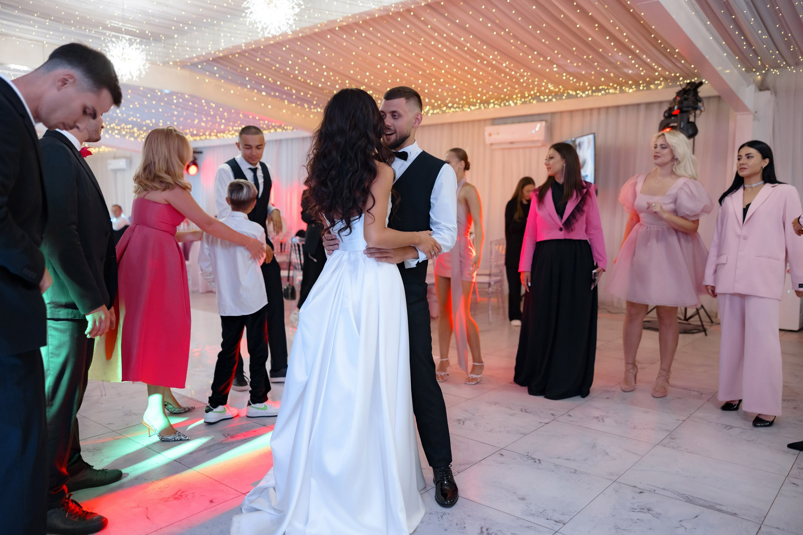 Даниил и Яна. Свадебный фотограф и видеограф Юрий и Эля Дубинины