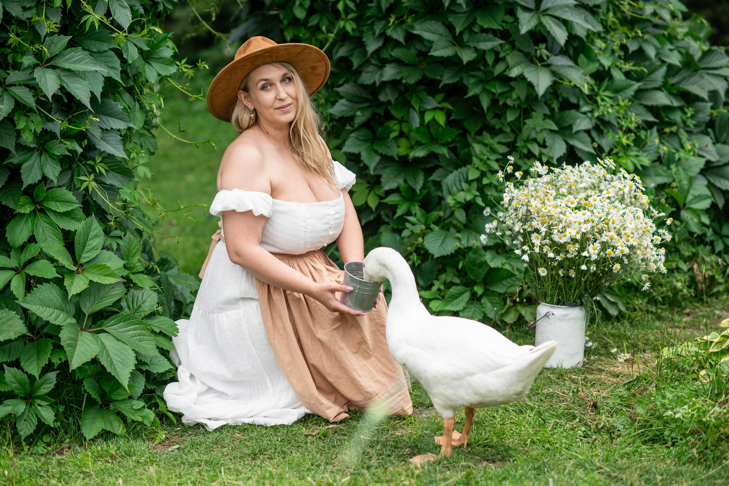 В САДУ. Семейный фотограф Екатеринбург Лора Мур