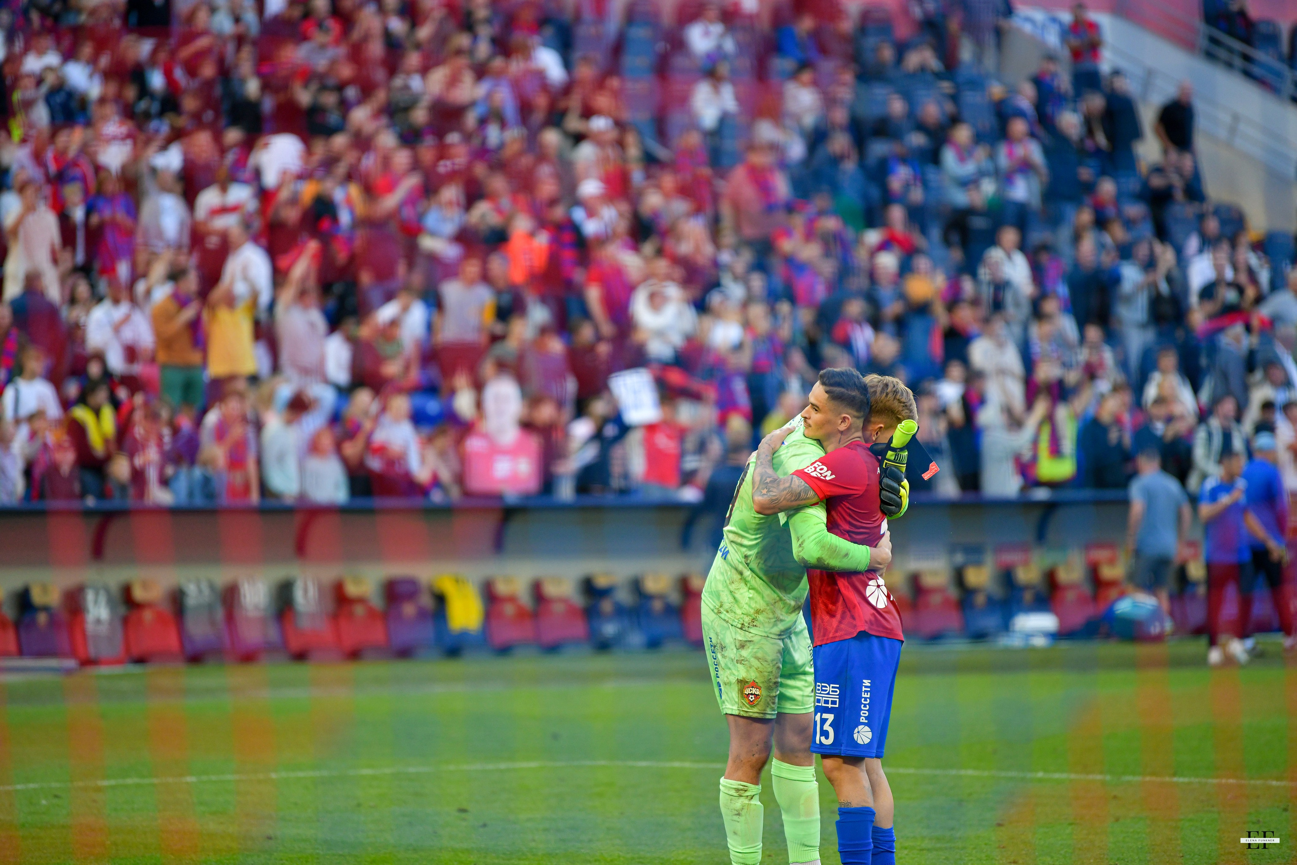 ЦСКА vs Пари НН FONBET Кубок России. 2 тур. 14.08.2024. Свой взгляд через объектив