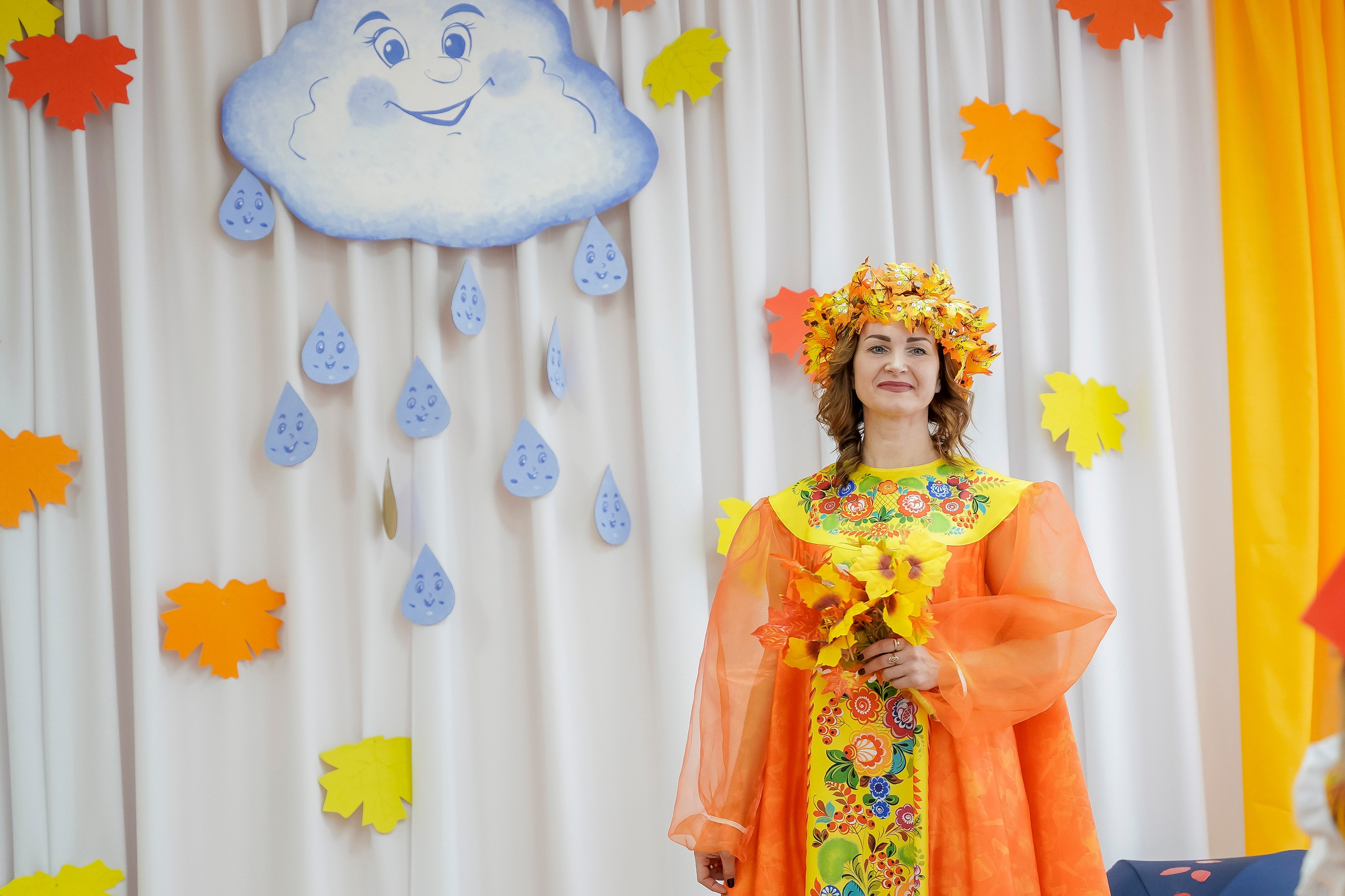 Осень 1. Геннадий Войтов — контент под любые задачи