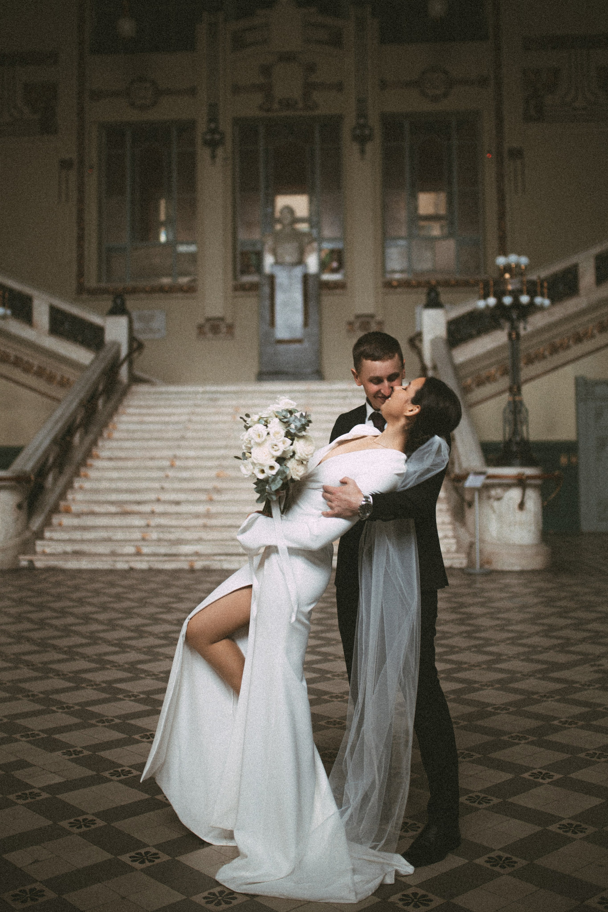 Д & А | Санкт-Петербург. Фотограф Екатерина Амбрушкевич