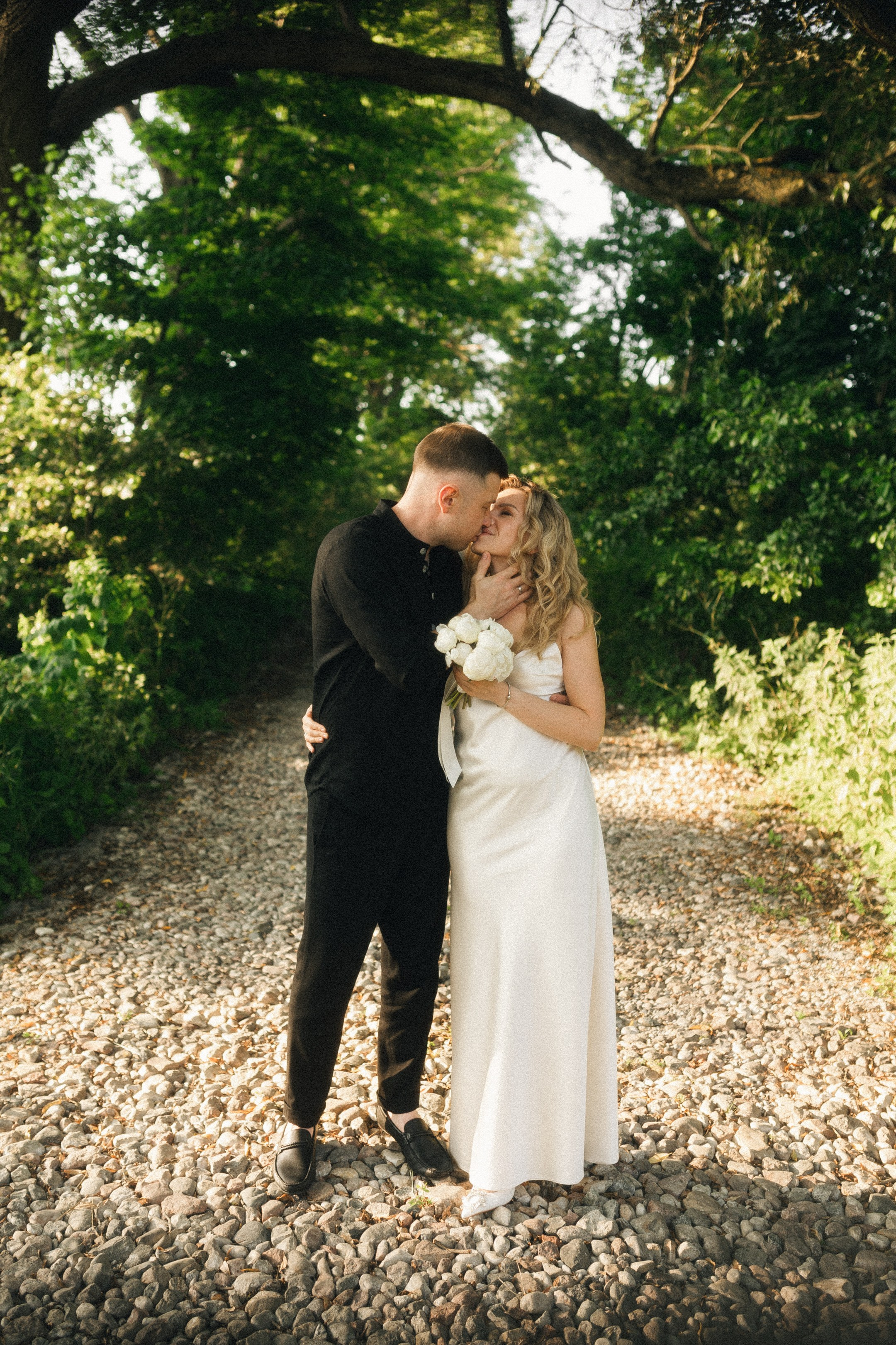 Ольга и Андрей. Свадебный и портретный фотограф в Калининграде и Москве Марк Юдинцев