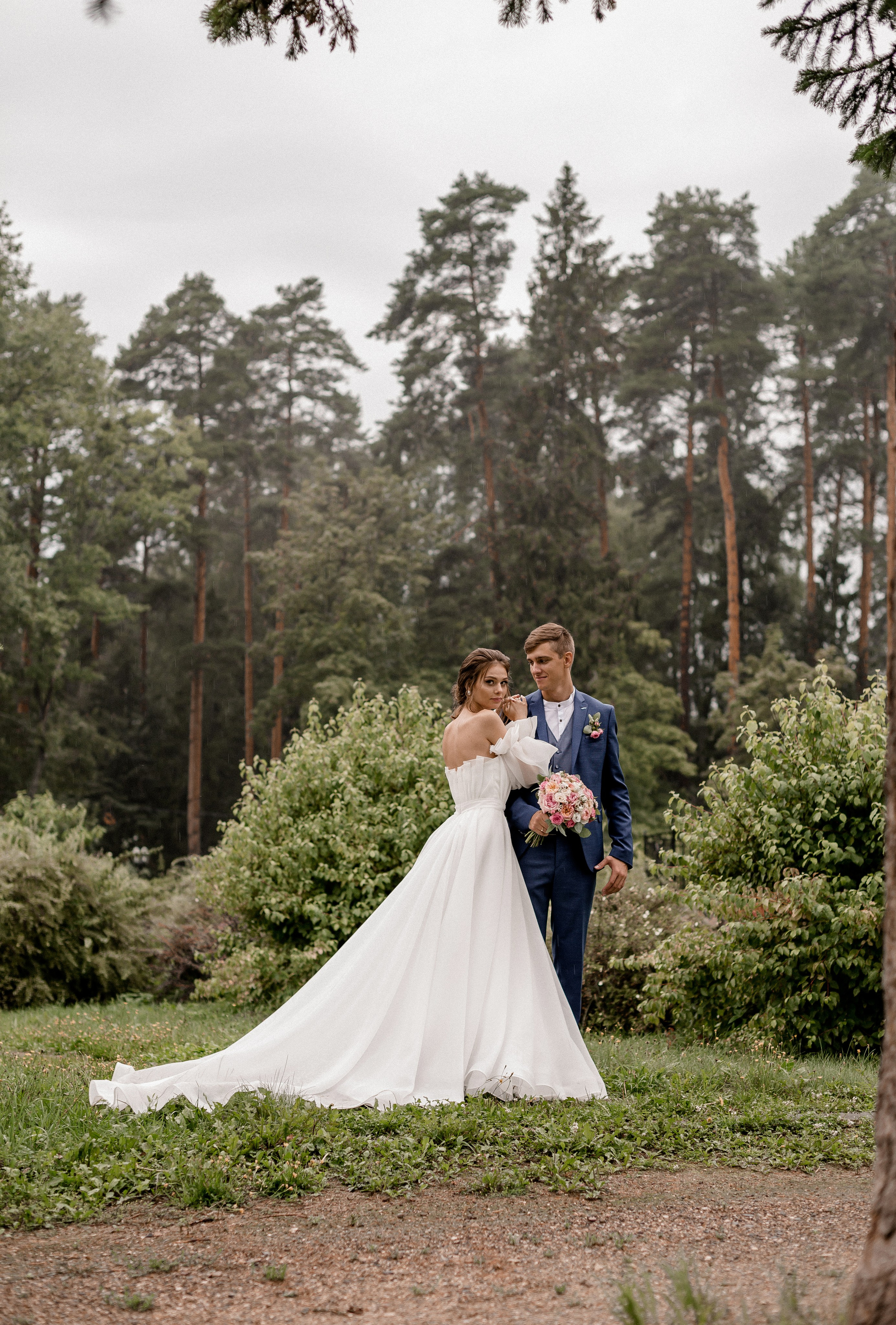 Екатерина ♡ Артем. Семейный и свадебный фотограф Анастасия Вуколова