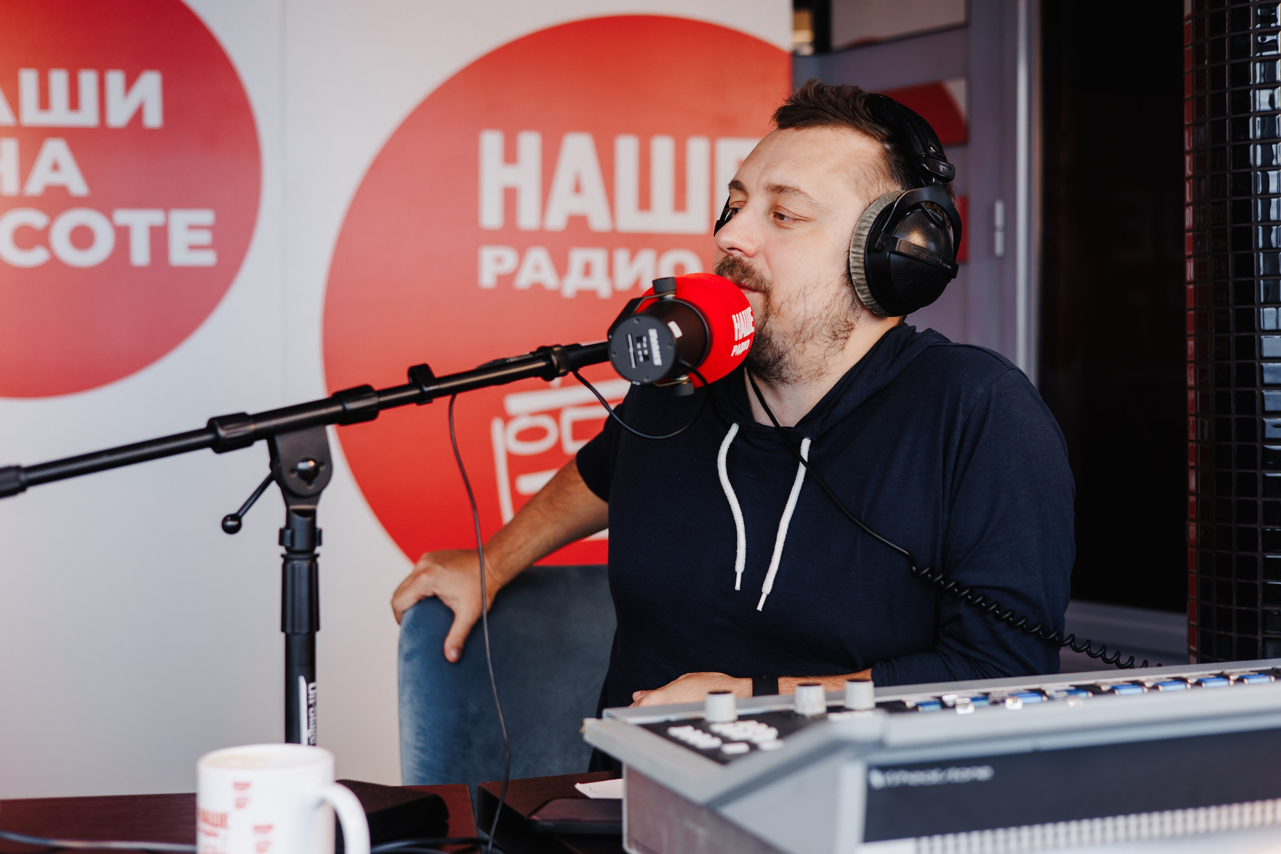 День Космонавтики на Нашем Радио, Останкинская башня. Фотограф Ольга Махалова — Санкт-Петербург, Москва, Нижний Новгород