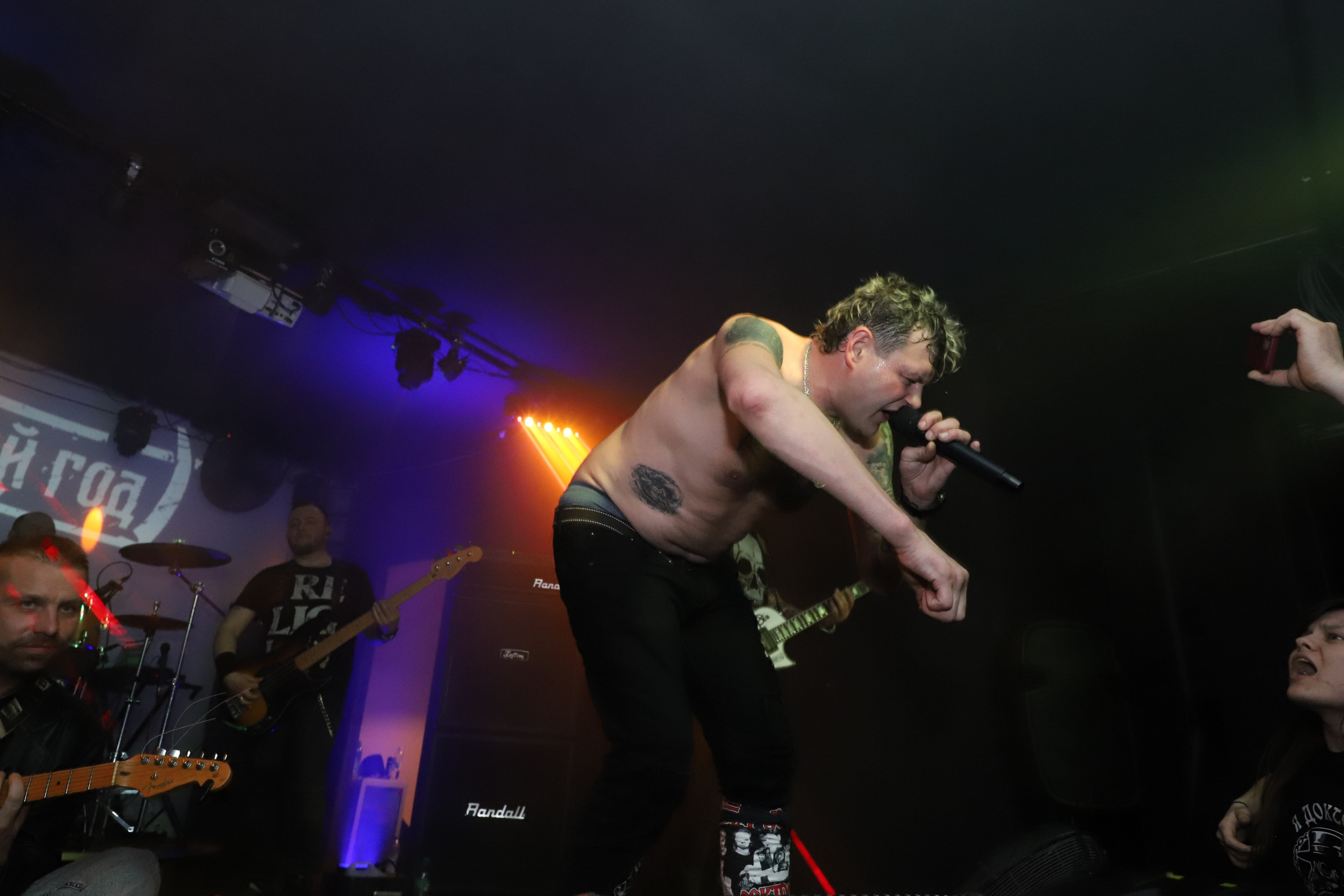 Роковой Год. Фотограф в Тюмени Алексей Модин