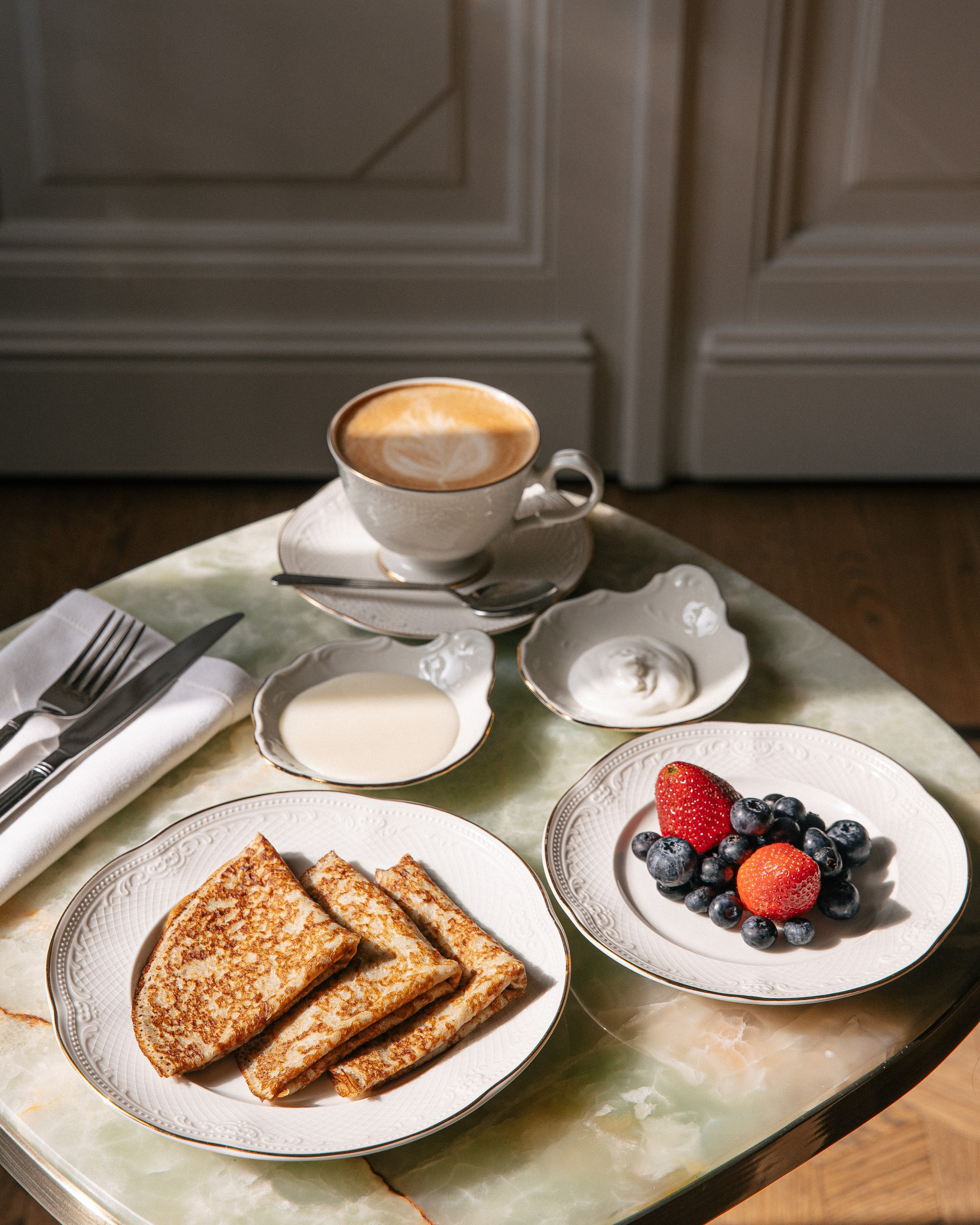 Фото еда. Фотограф │ Злата bombezno │ Москва