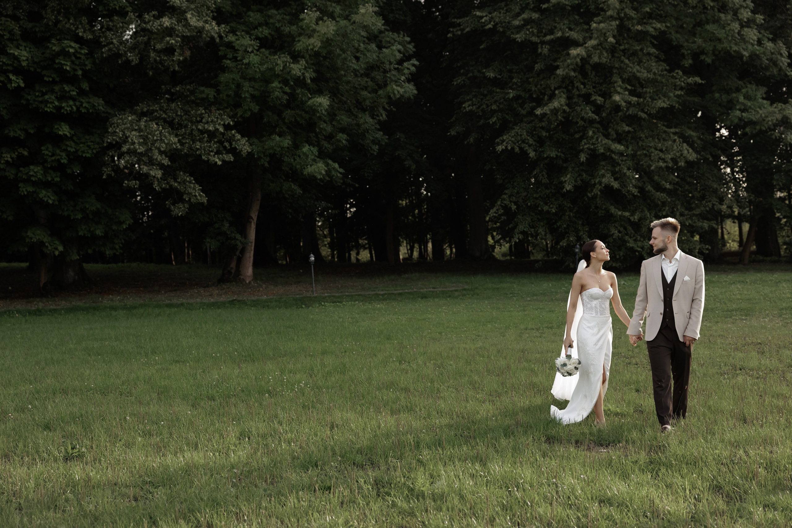 Когда все сошлось. Свадебный фотограф Калининград