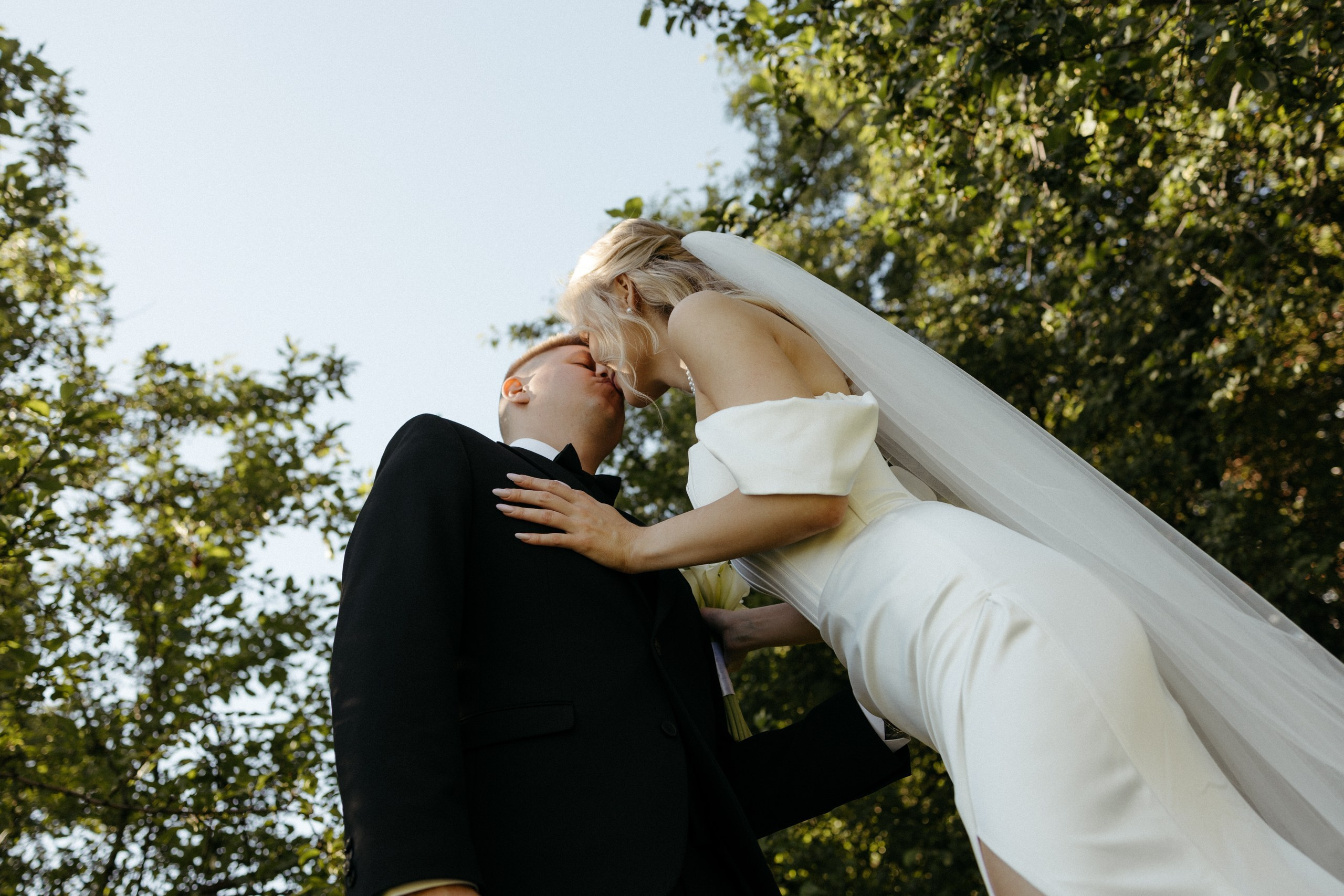 Д&Д. Свадебный фотограф Надежда Попова Архангельск, Санкт-Петербург