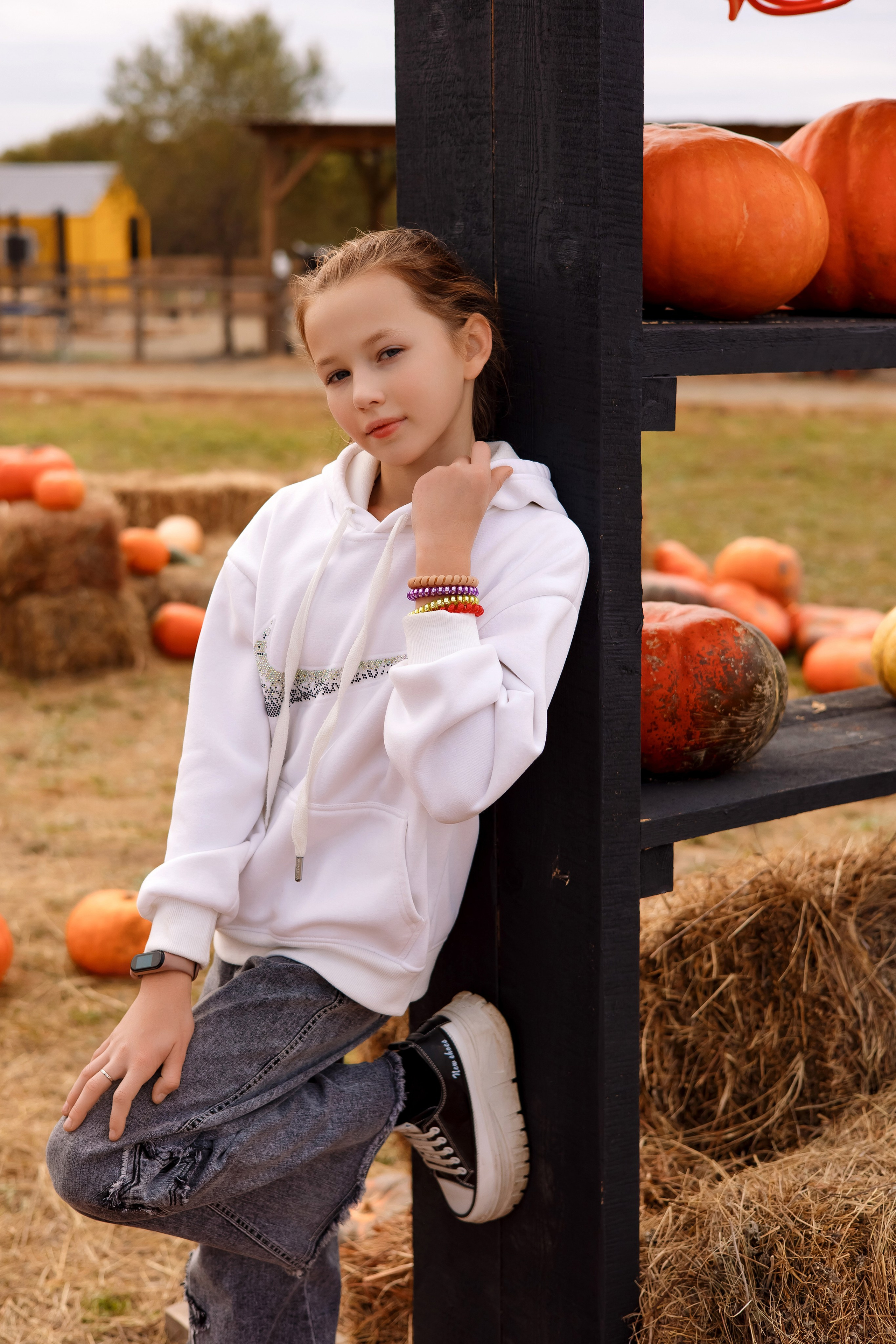 4 класс пос. Тавричанка. Фотограф Любовь Корниенко, Примоский край