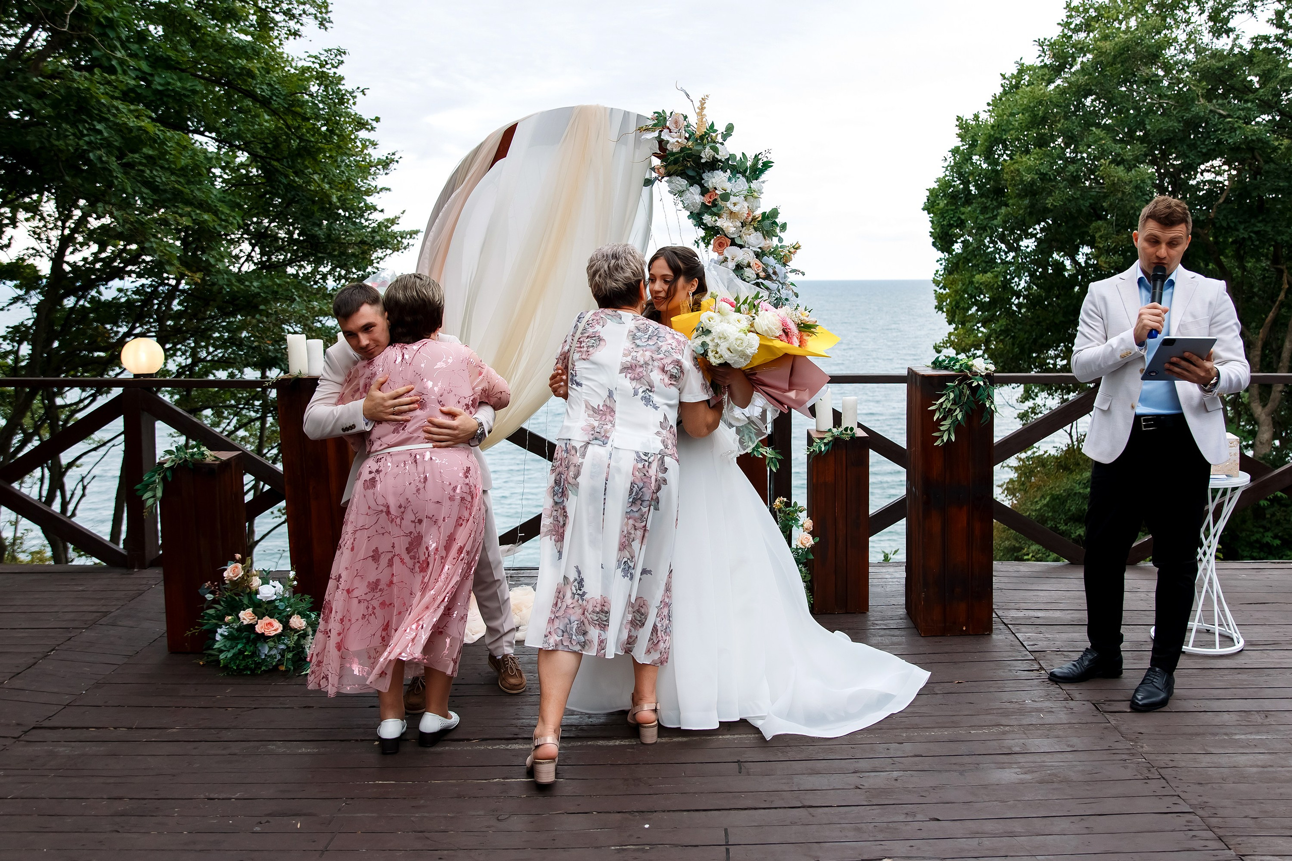 Марина & Вячеслав. Фотограф Любовь Корниенко, Примоский край