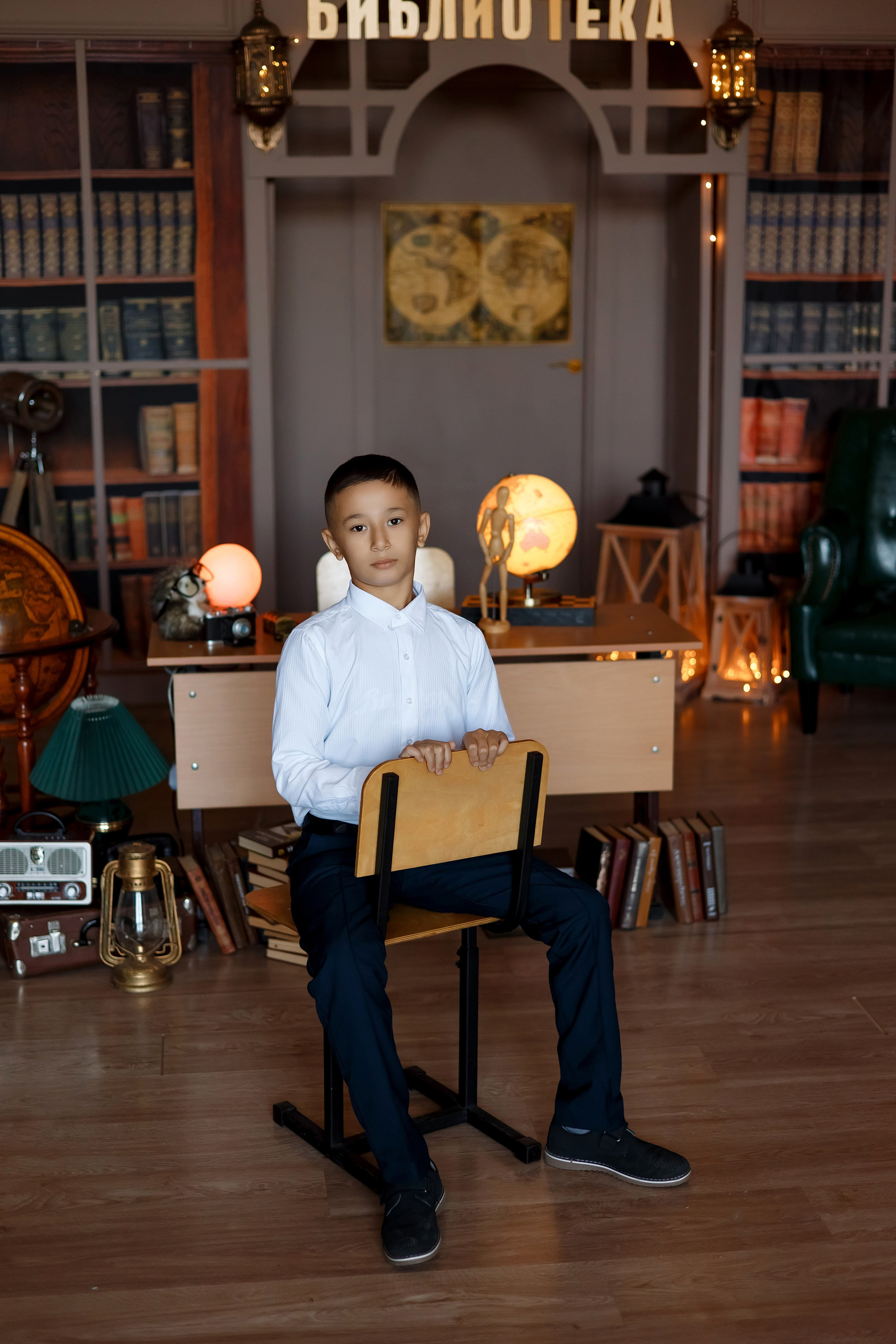 4 класс. Фотограф Любовь Корниенко, Примоский край