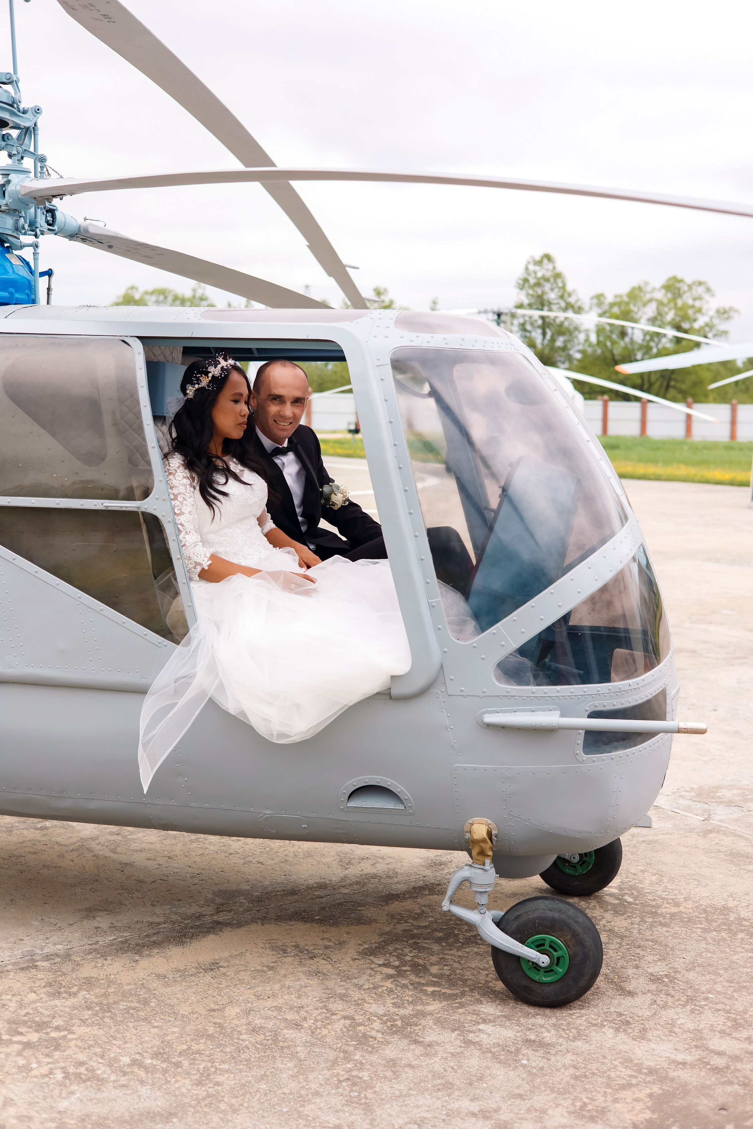 Сергей & Шерилоу. Фотограф Любовь Корниенко, Примоский край