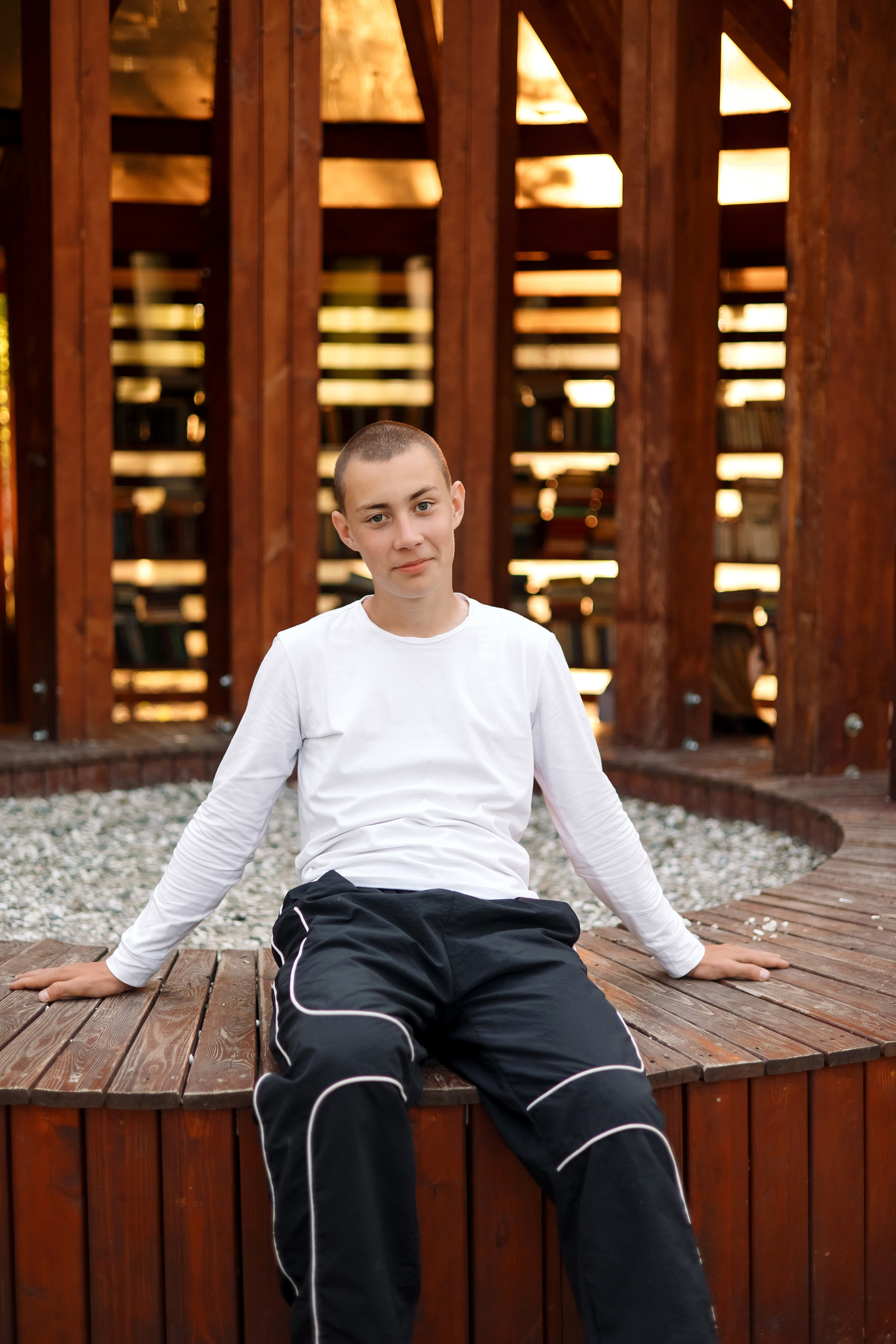 8 класс. Фотограф Любовь Корниенко, Примоский край