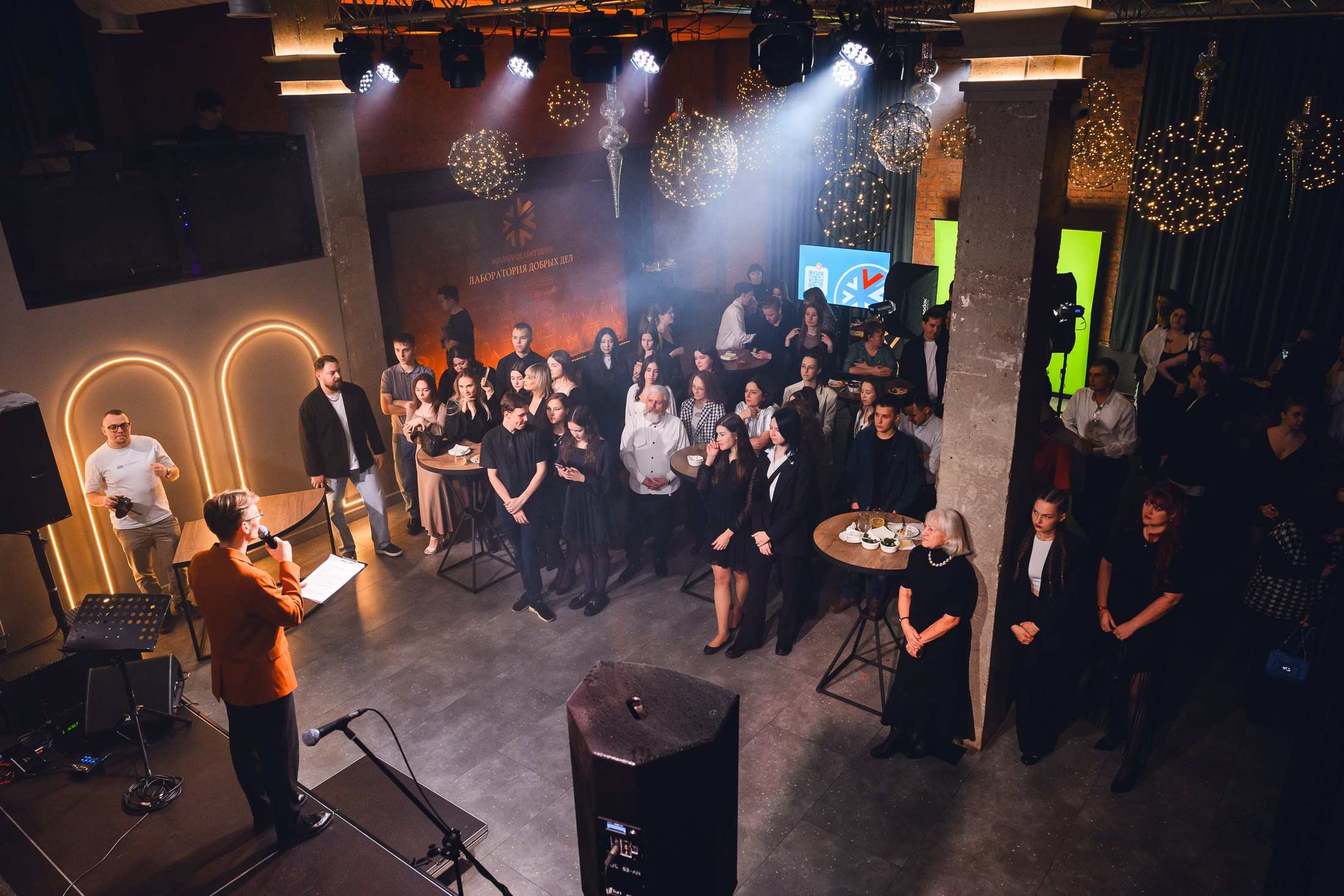 «Волонтёр года» от Красволонтёр. 📸Портретный и репортажный фотограф | Красноярск | Поливода Дмитрий📸