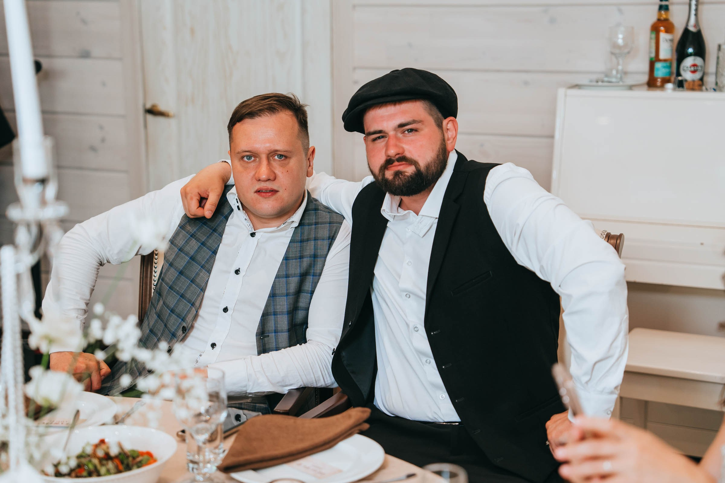 Денис и Наташа. Свадебный и Семейный фотограф в Санкт-Петербурге и Москве Иона Дидишвили