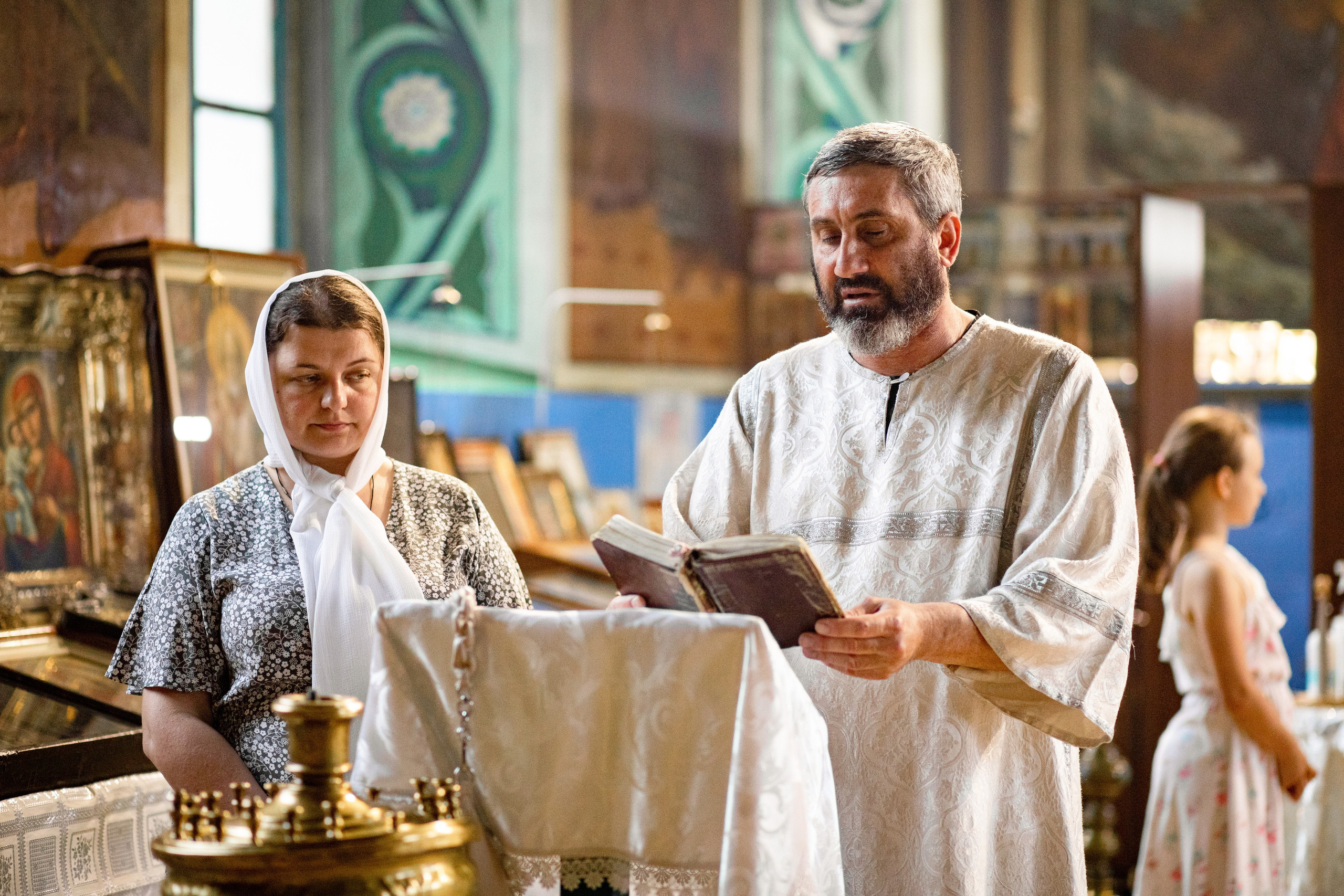 Венчание. Анна Рышкевич