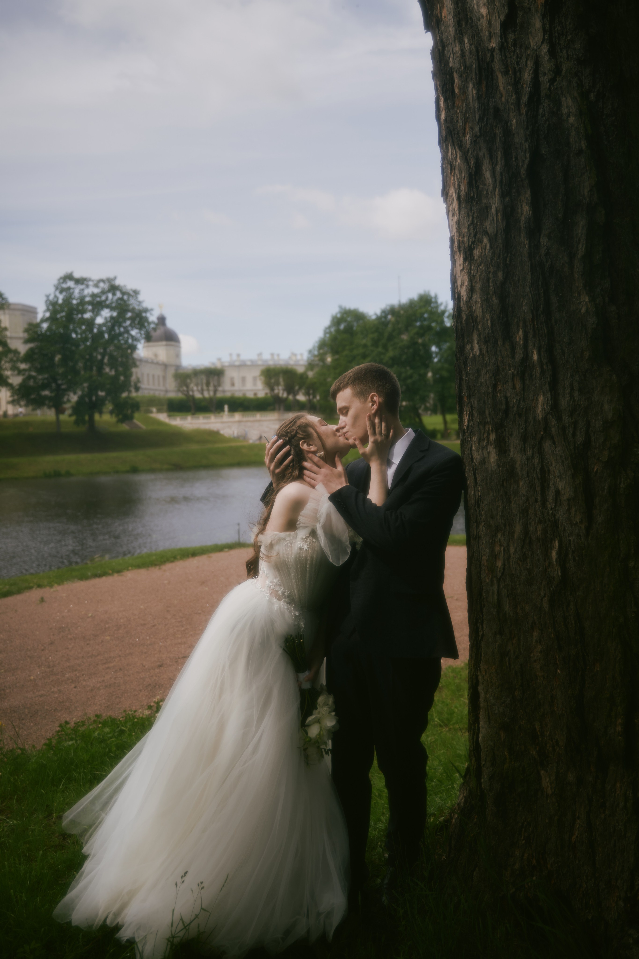 Даша и Сережа. Фотограф в Санкт-Петербурге | Аня Маленчук