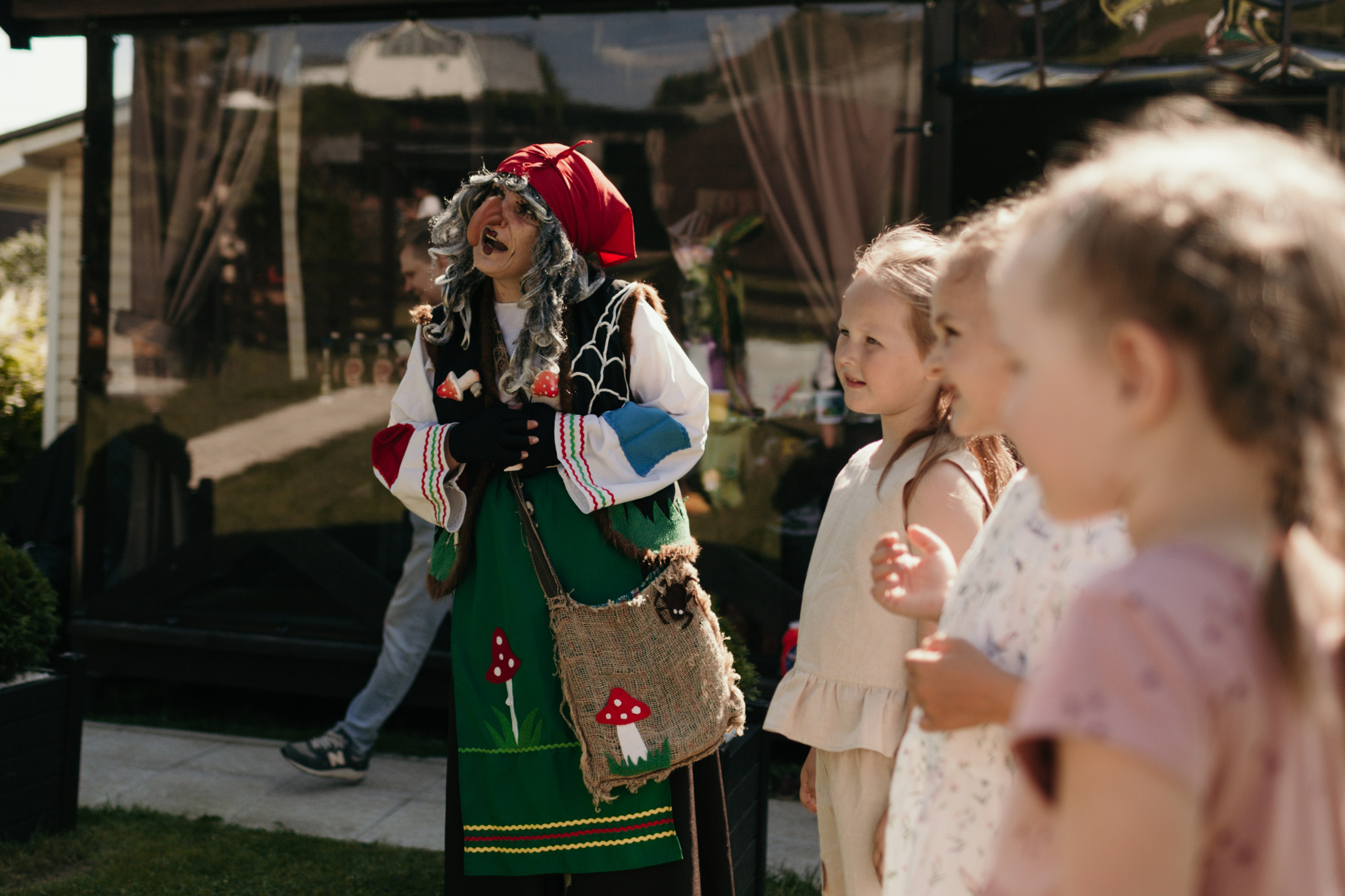 Аня 7 лет. Фотограф и видеограф Мария Банщикова, Солнечногорск, Москва