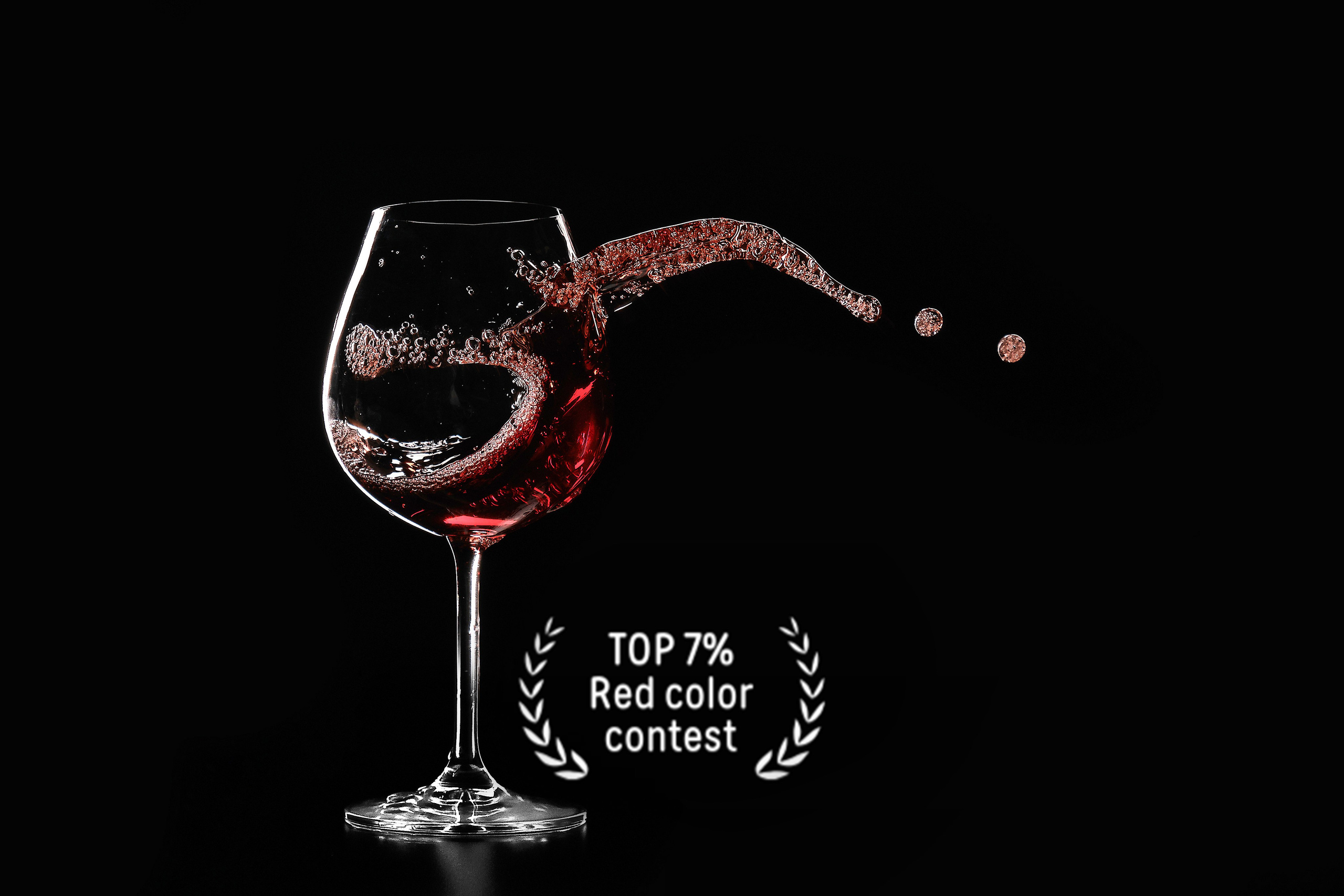 Фото тематического конкурса 35 awards  Красный цвет 2024 фотограф Колышева Виктория