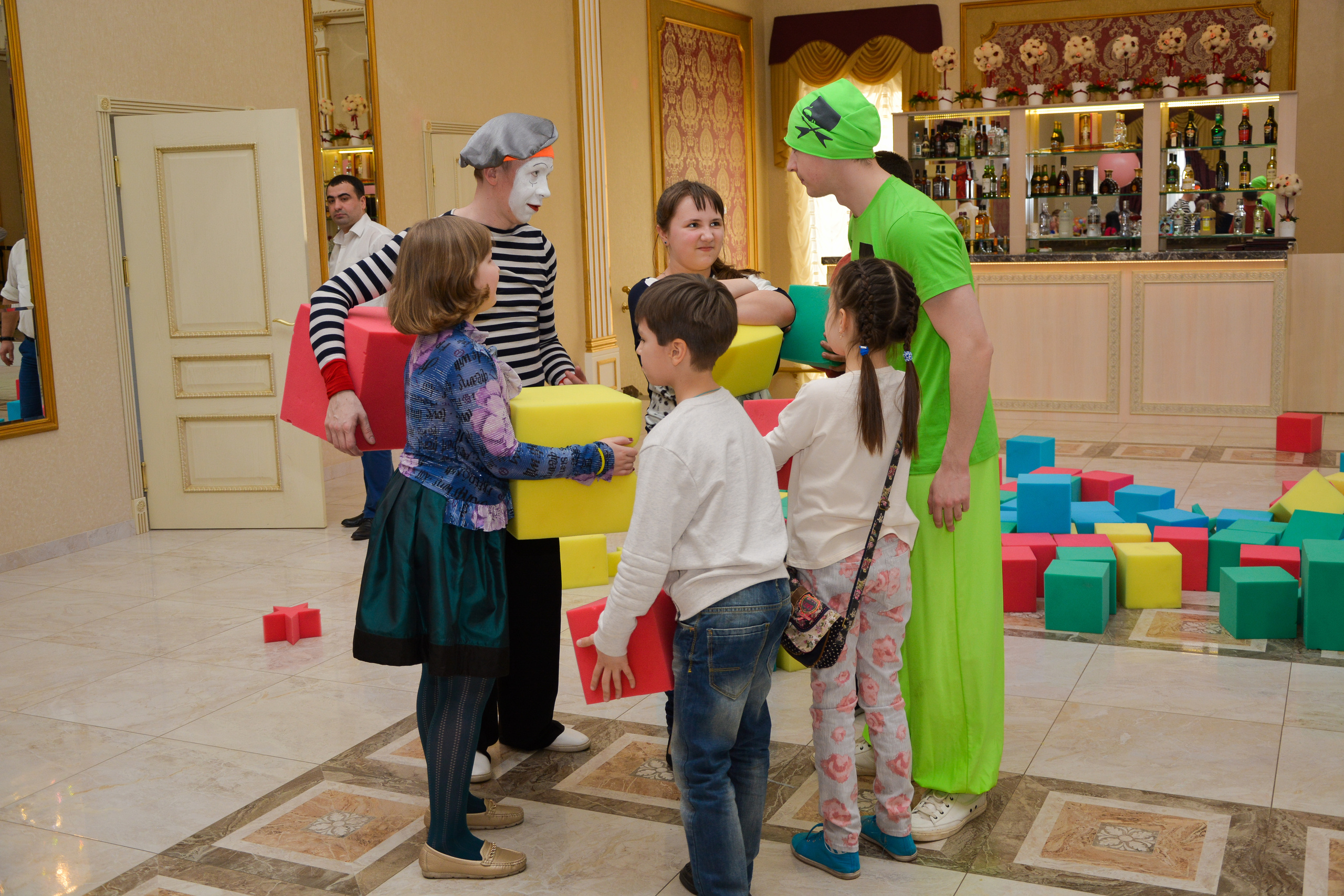 День рождение. Заречный дворик. Семейный Фотограф в Туле Юлия Федотова