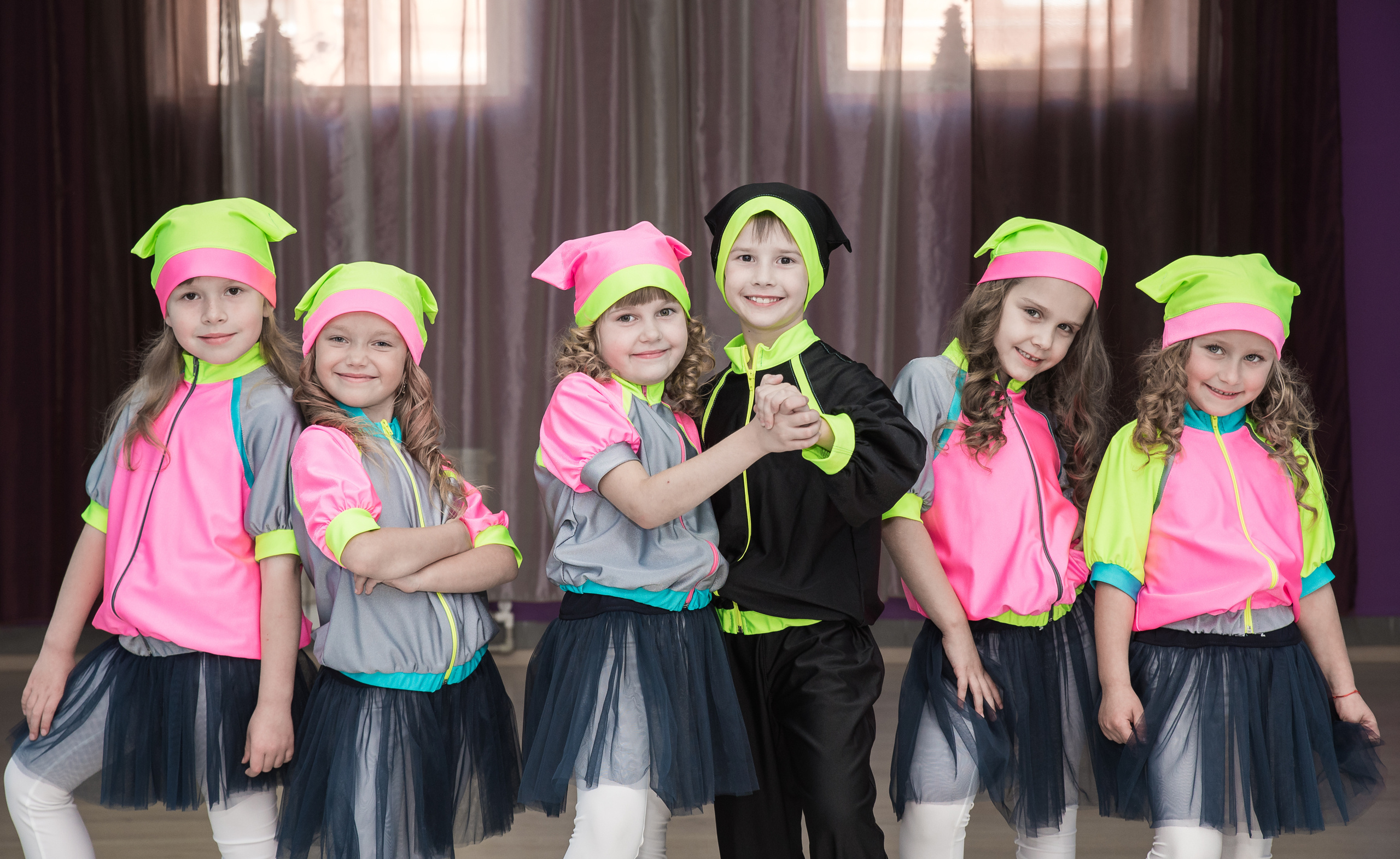 Студия танцев "Млечный путь". Семейный Фотограф в Туле Юлия Федотова