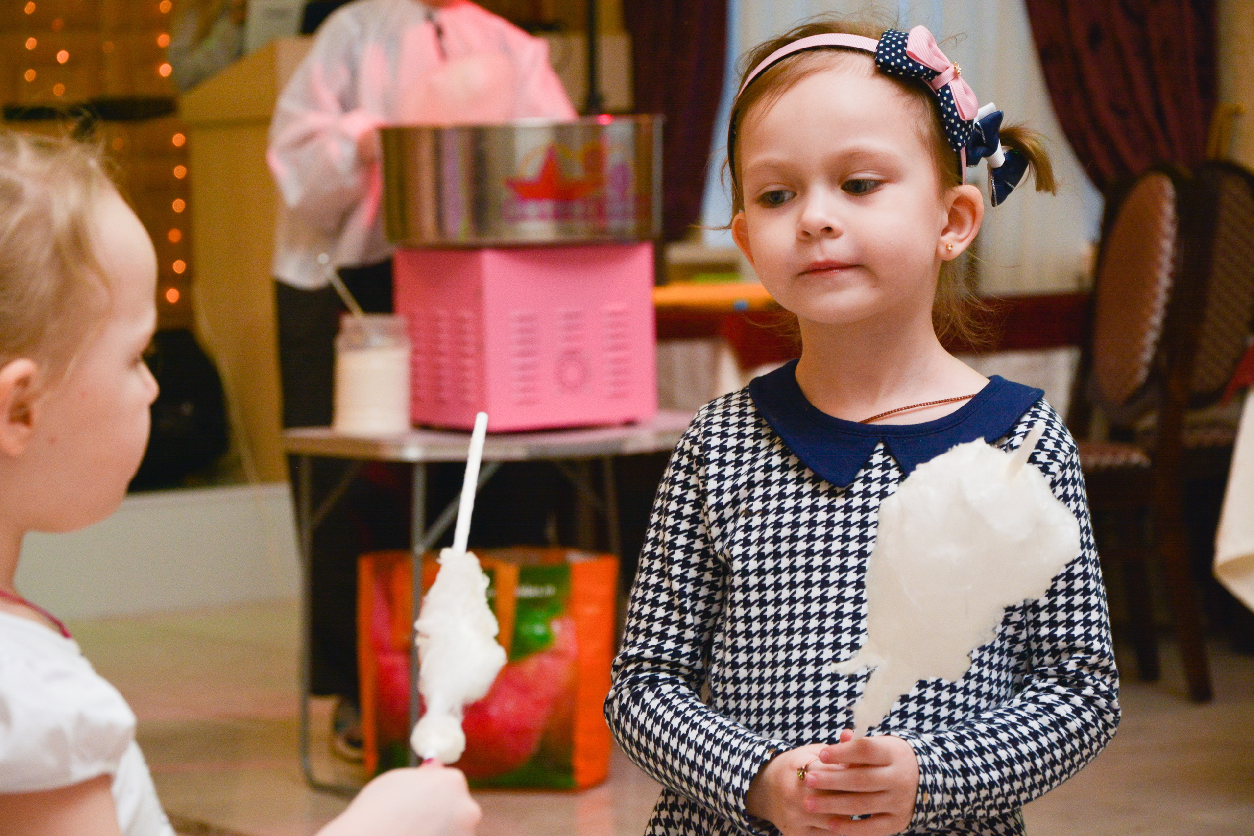 День рождение. Заречный дворик. Семейный Фотограф в Туле Юлия Федотова