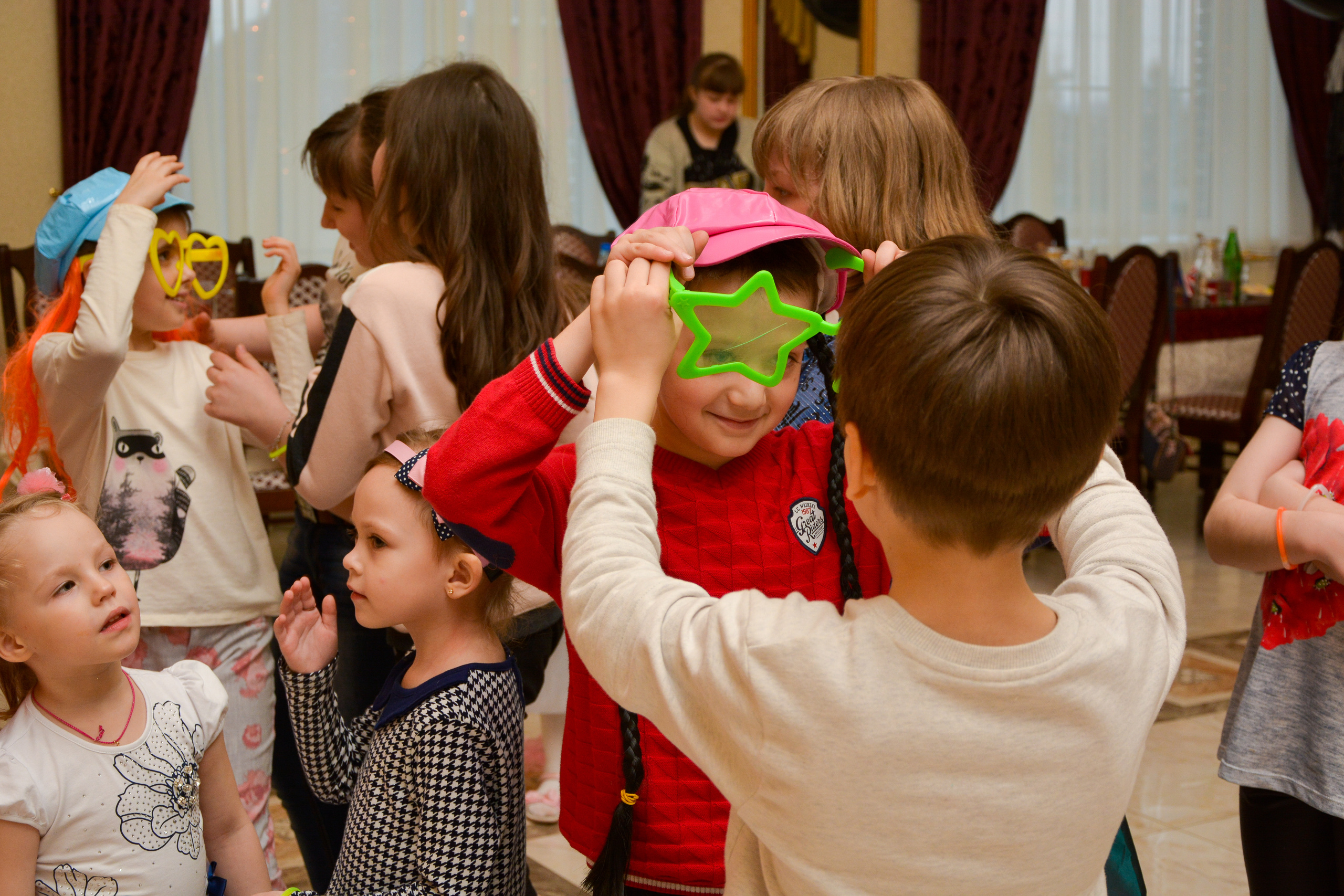 День рождение. Заречный дворик. Семейный Фотограф в Туле Юлия Федотова