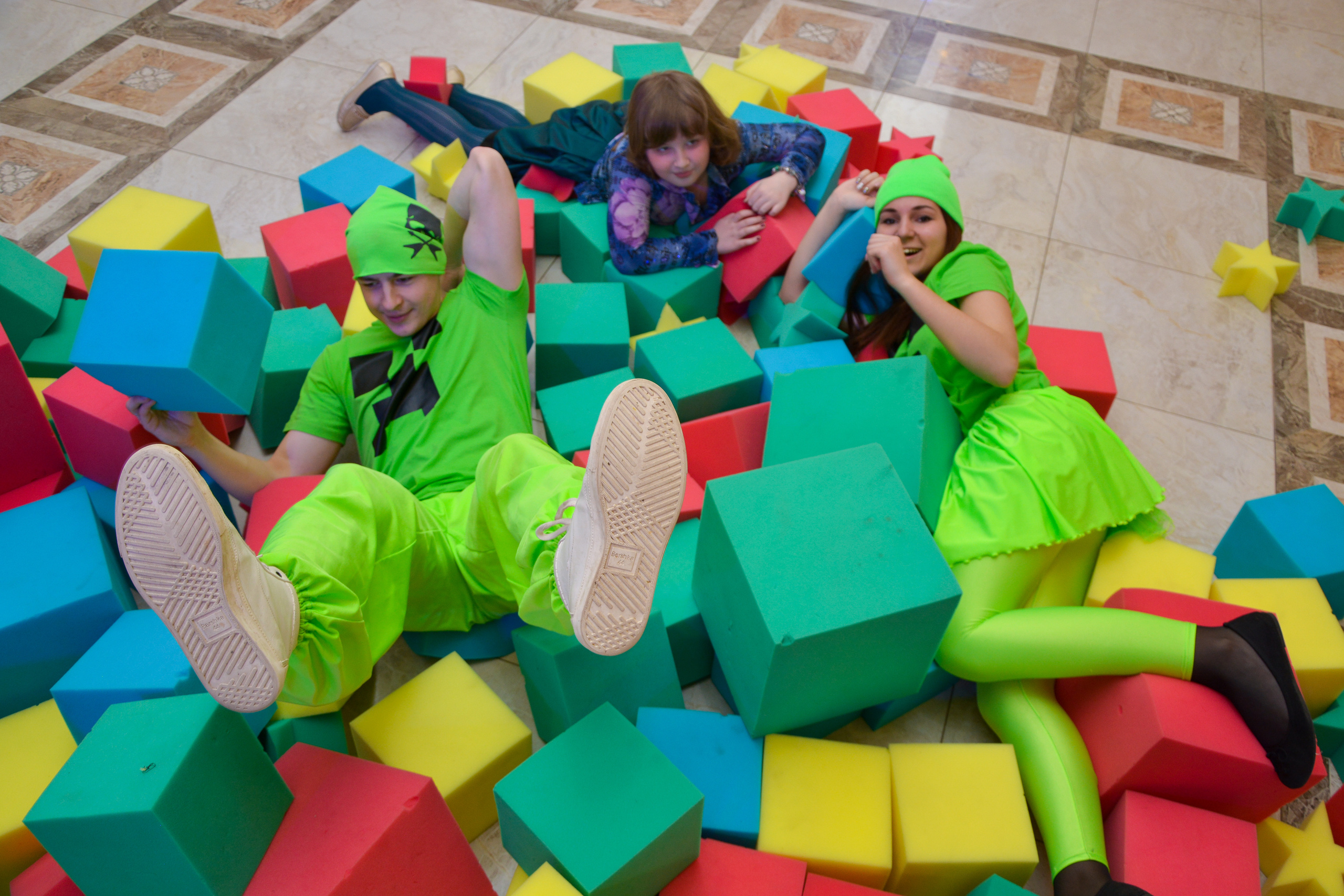 День рождение. Заречный дворик. Семейный Фотограф в Туле Юлия Федотова