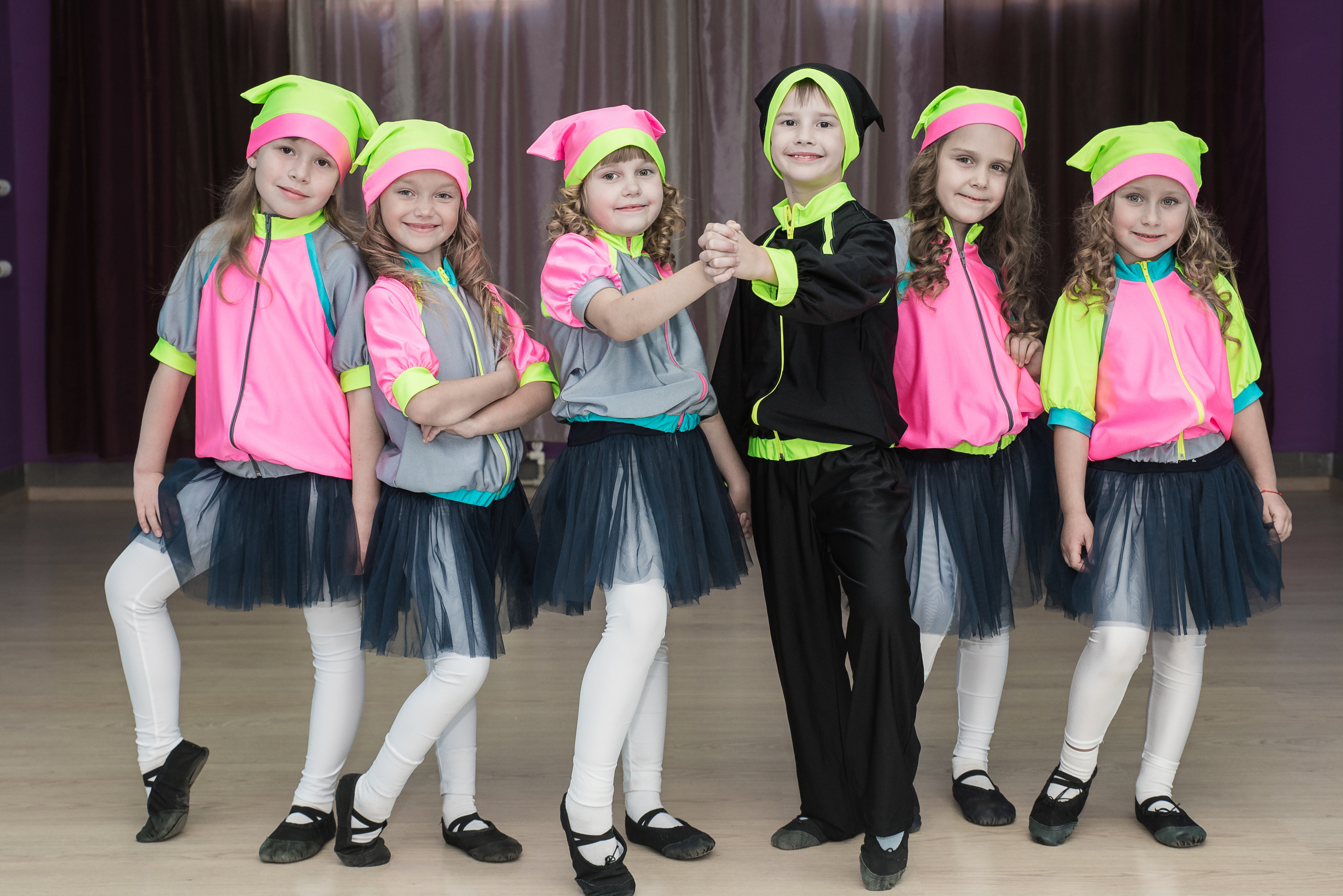 Студия танцев "Млечный путь". Семейный Фотограф в Туле Юлия Федотова