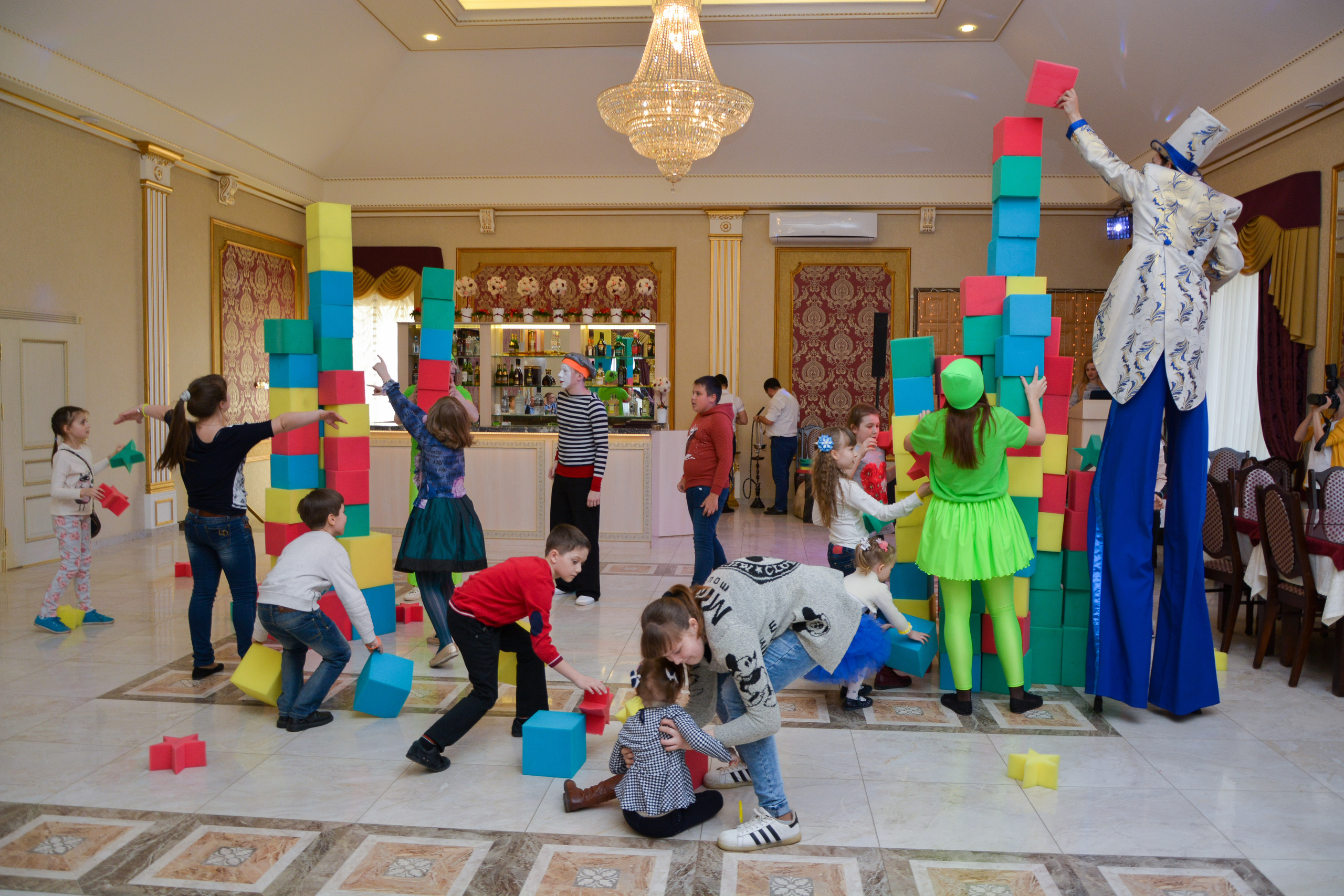День рождение. Заречный дворик. Семейный Фотограф в Туле Юлия Федотова