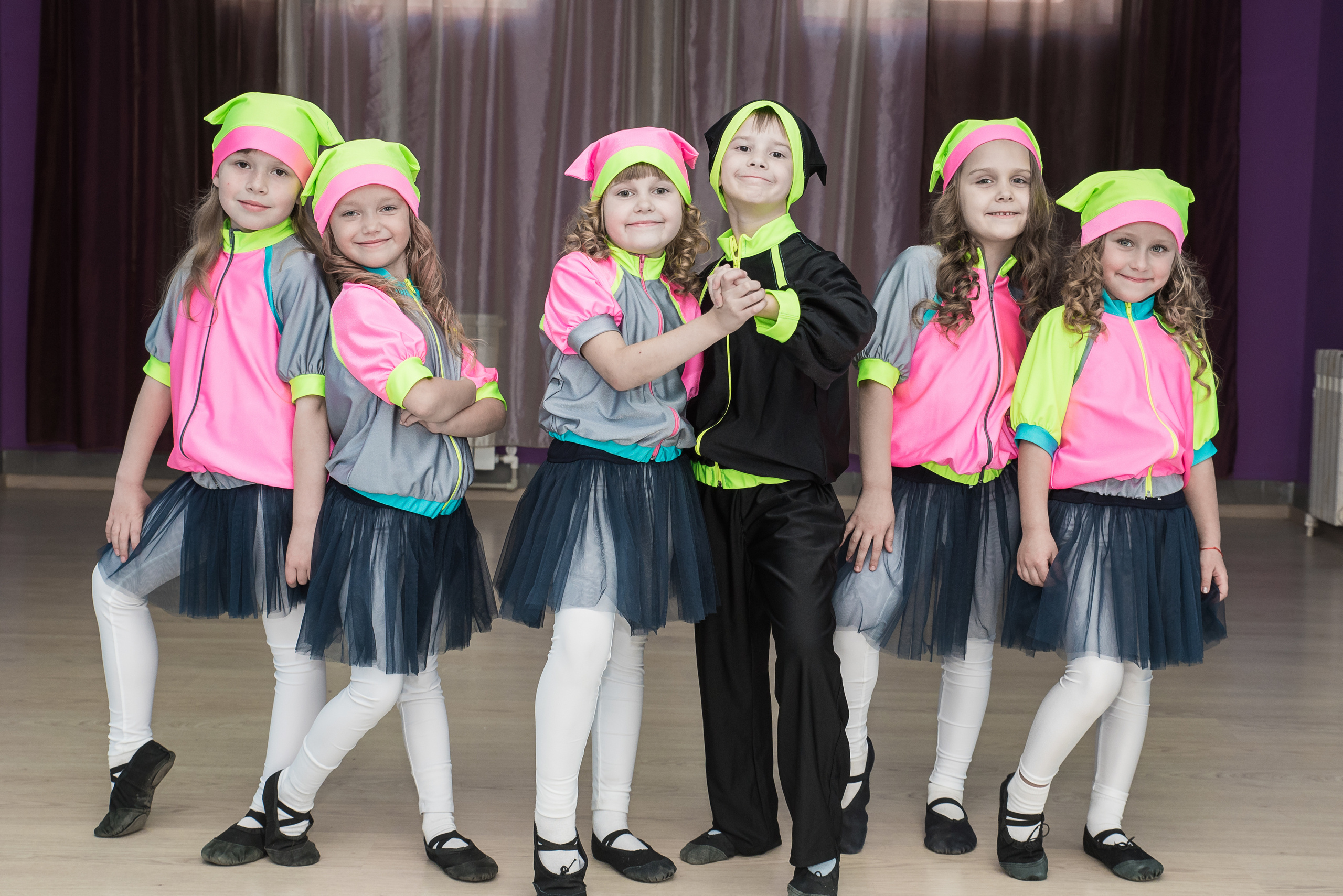 Студия танцев "Млечный путь". Семейный Фотограф в Туле Юлия Федотова