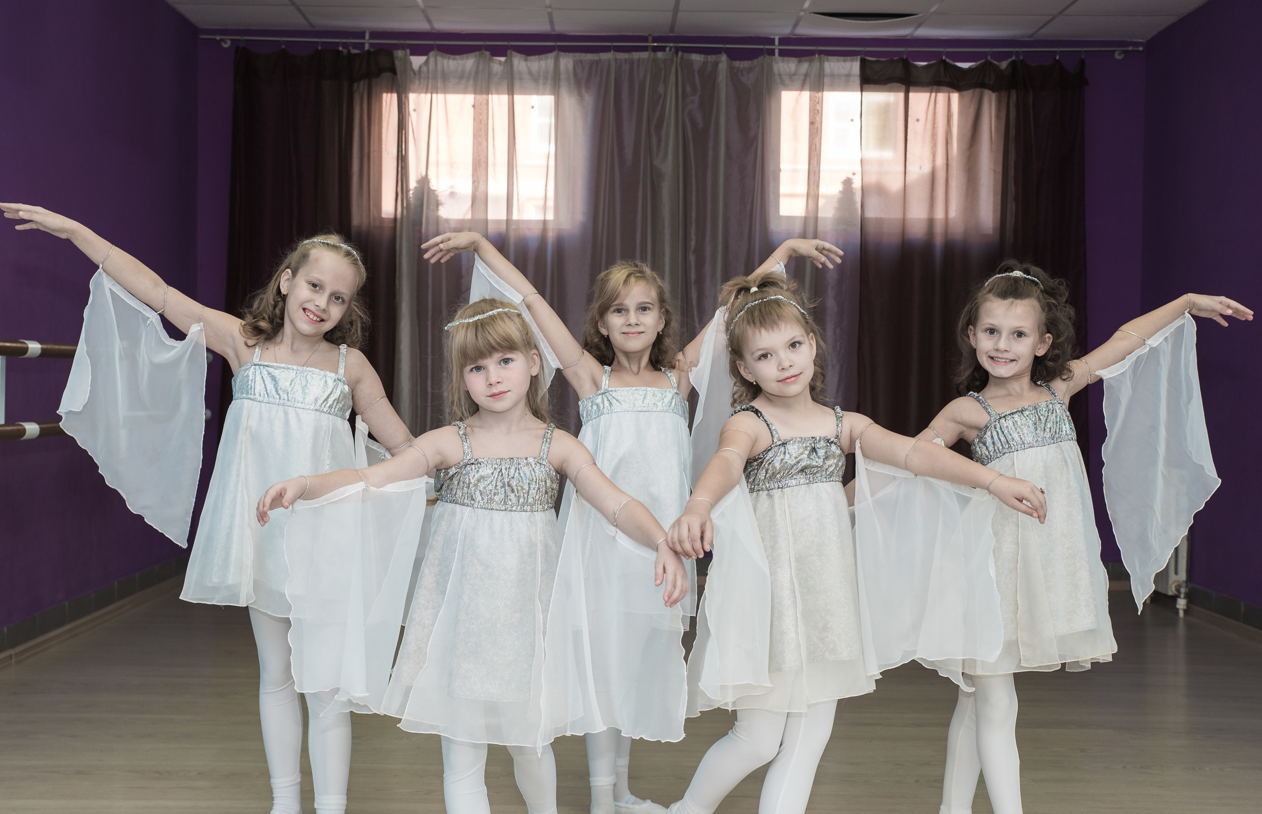 Студия танцев "Млечный путь". Семейный Фотограф в Туле Юлия Федотова