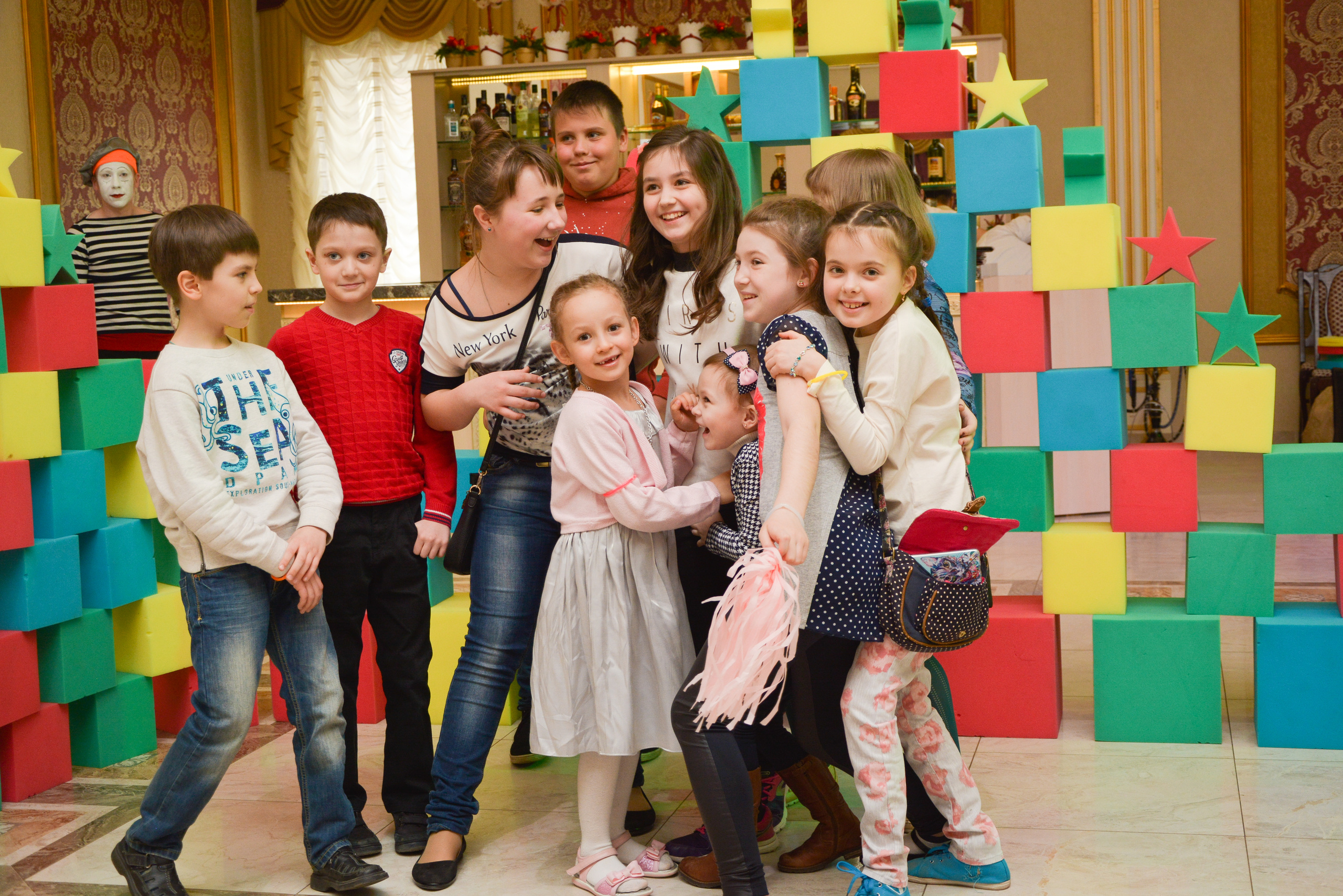 День рождение. Заречный дворик. Семейный Фотограф в Туле Юлия Федотова