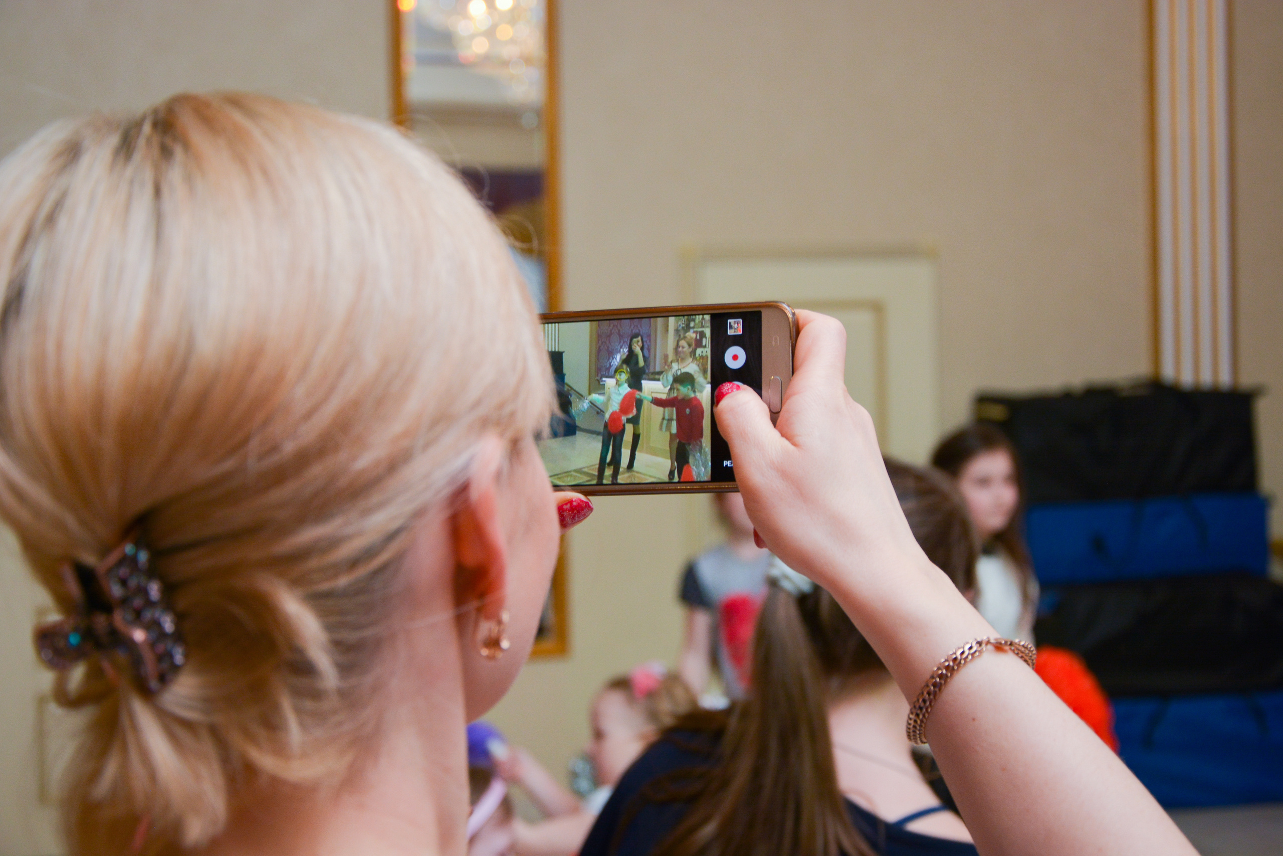 День рождение. Заречный дворик. Семейный Фотограф в Туле Юлия Федотова