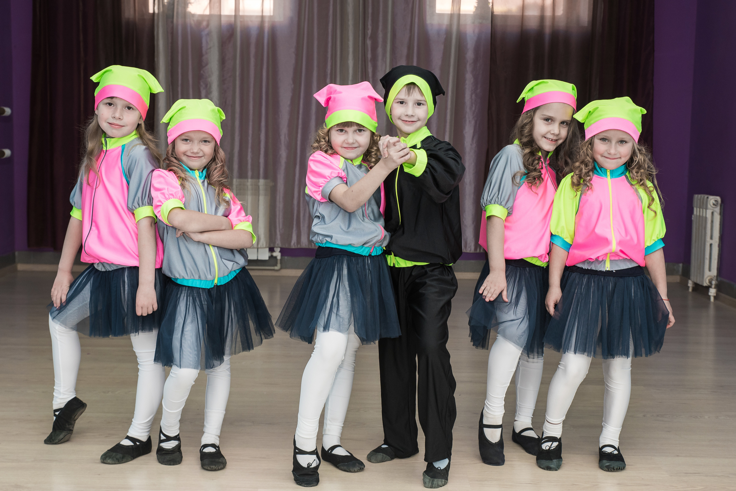 Студия танцев "Млечный путь". Семейный Фотограф в Туле Юлия Федотова