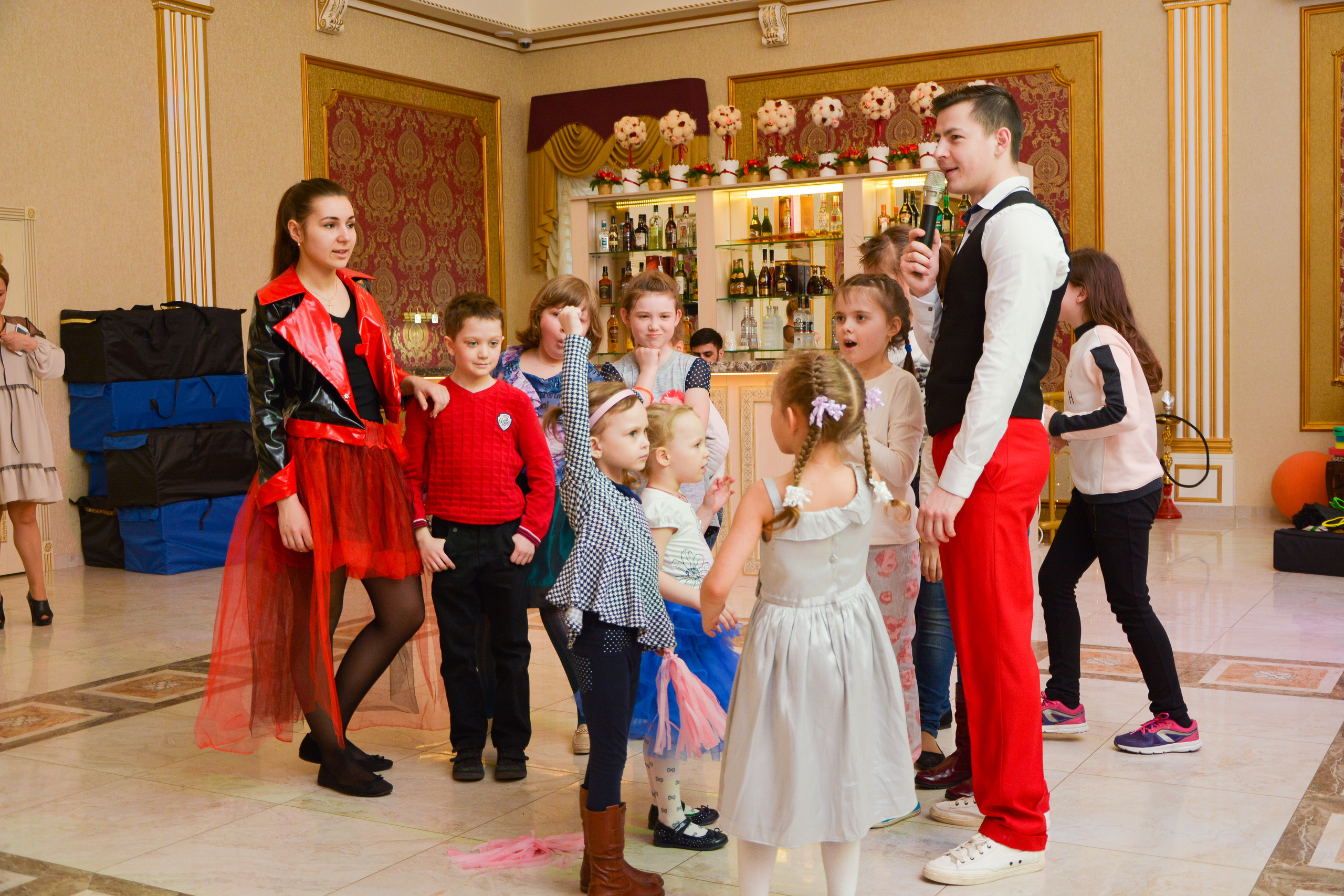 День рождение. Заречный дворик. Семейный Фотограф в Туле Юлия Федотова