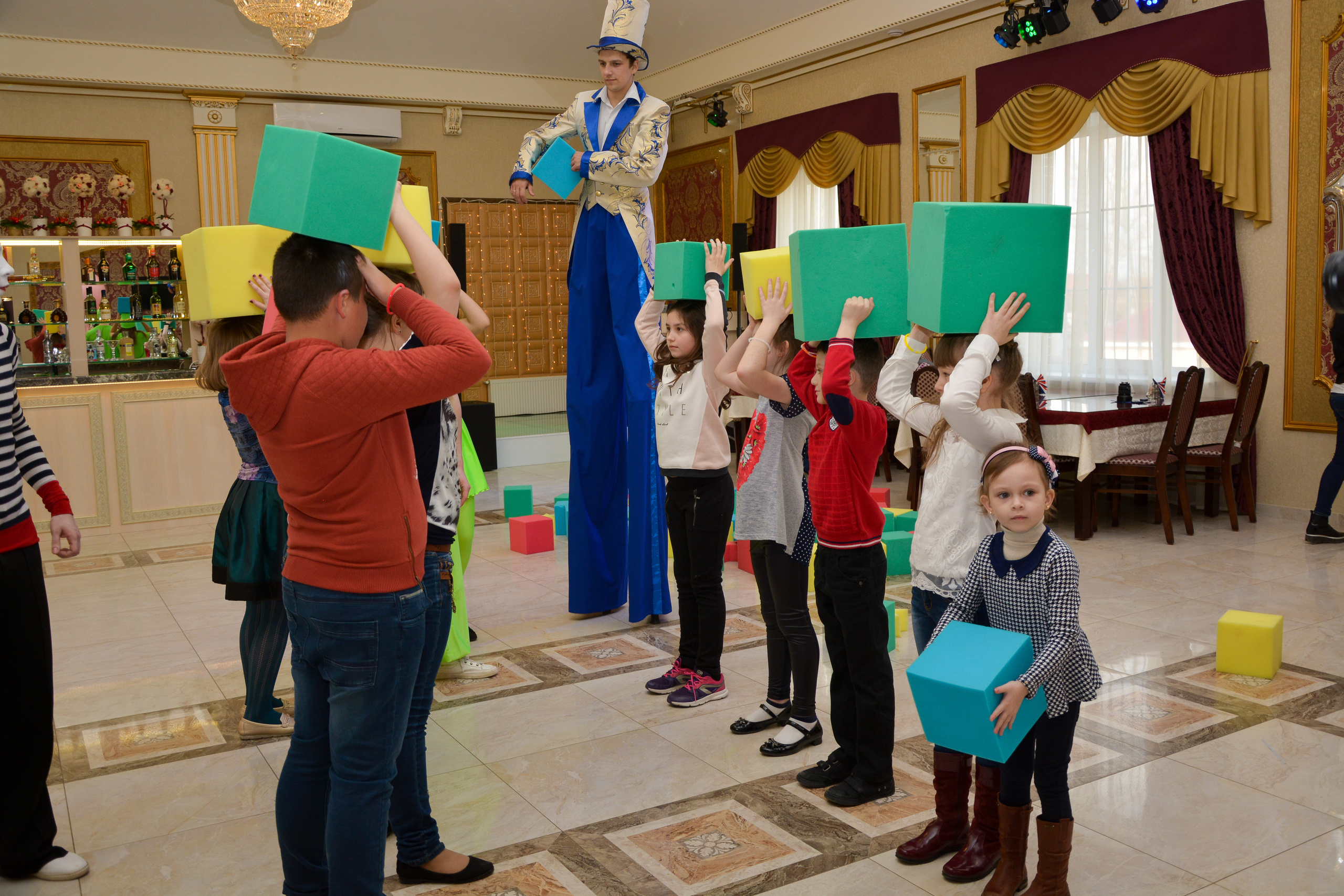 День рождение. Заречный дворик. Семейный Фотограф в Туле Юлия Федотова